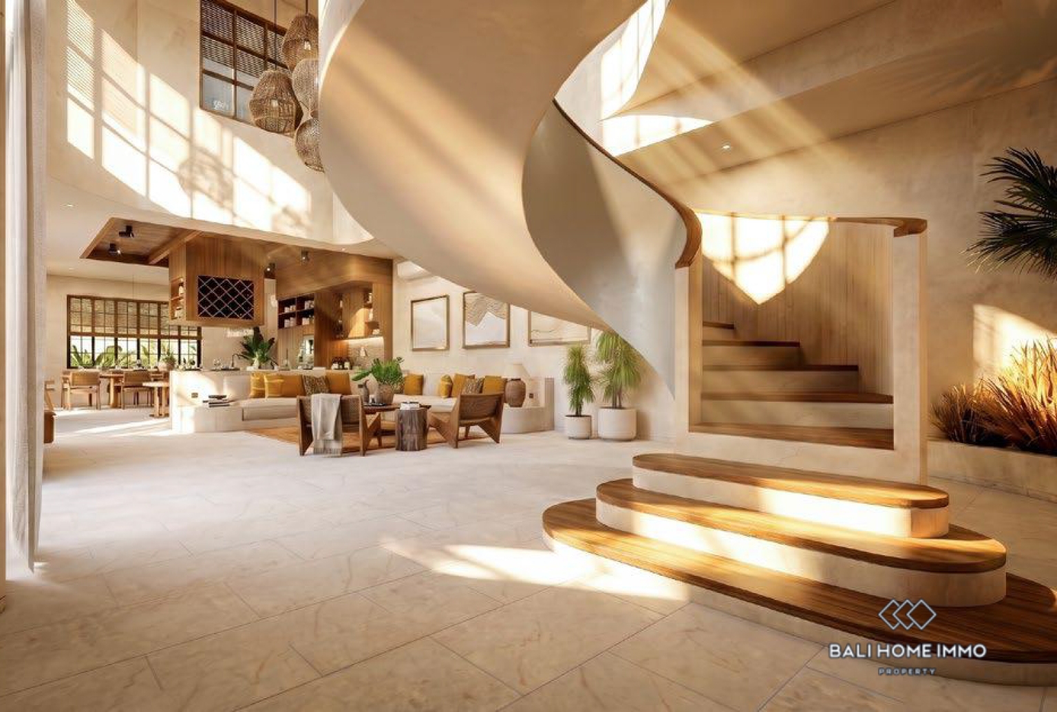 Perle rare : villa de luxe de 3 chambres avec bail longue durée, entièrement meublée view 7