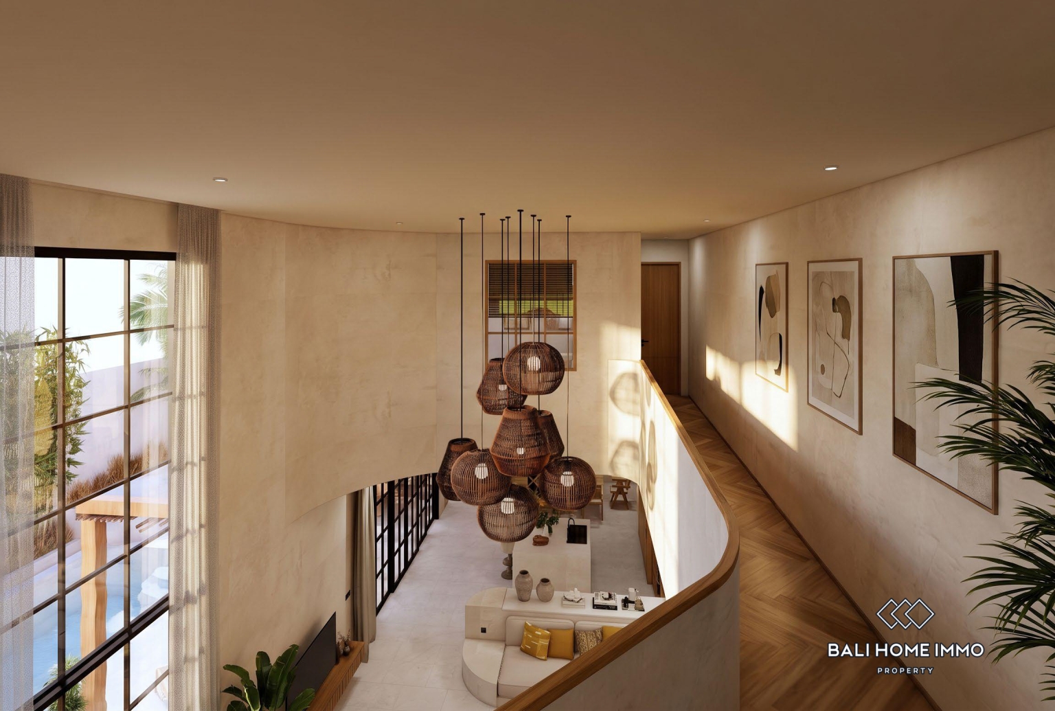 Perle rare : villa de luxe de 3 chambres avec bail longue durée, entièrement meublée view 8