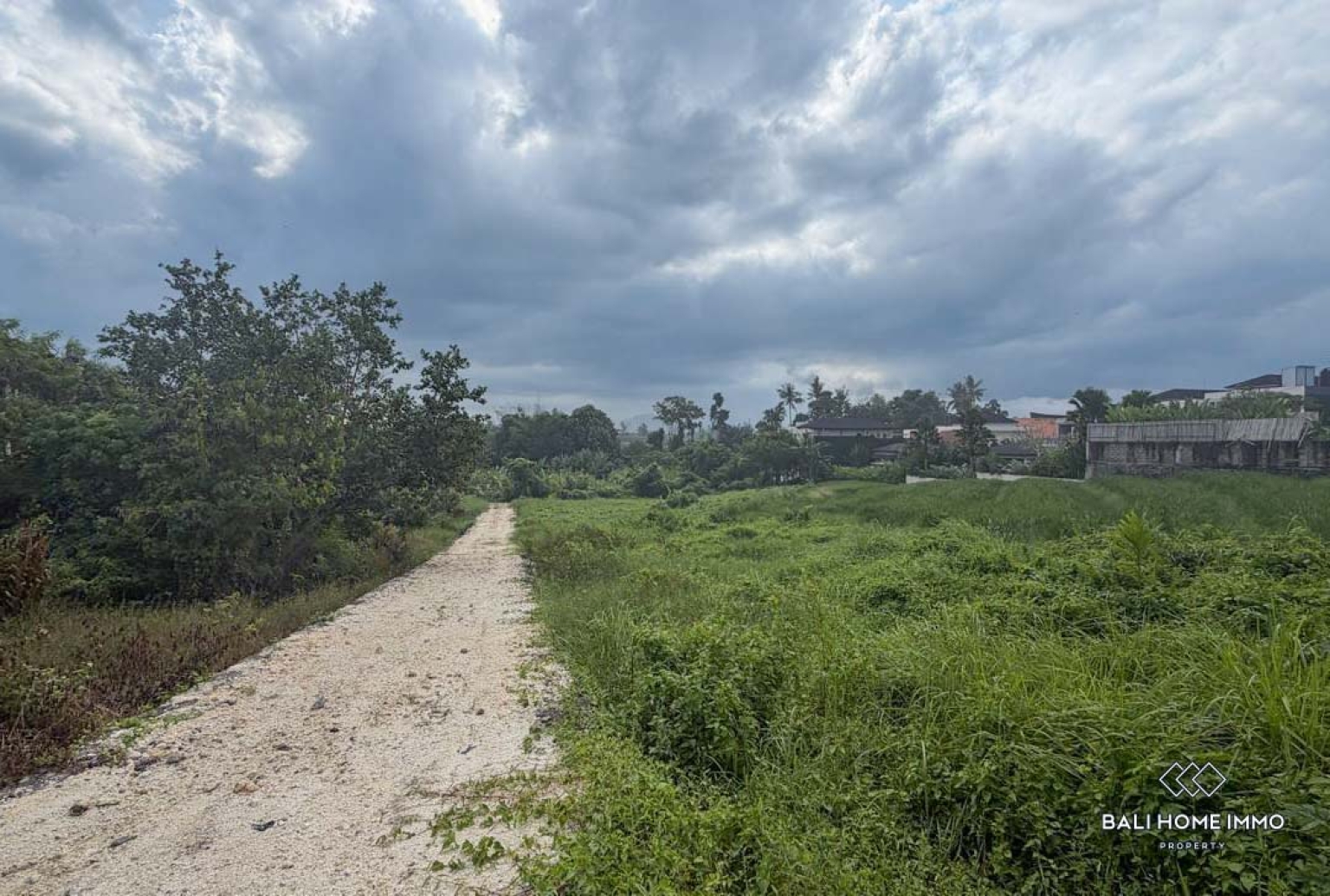 Ready build land in residential area for sale in Tumbak Bayuh Canggu Pererenan view 6