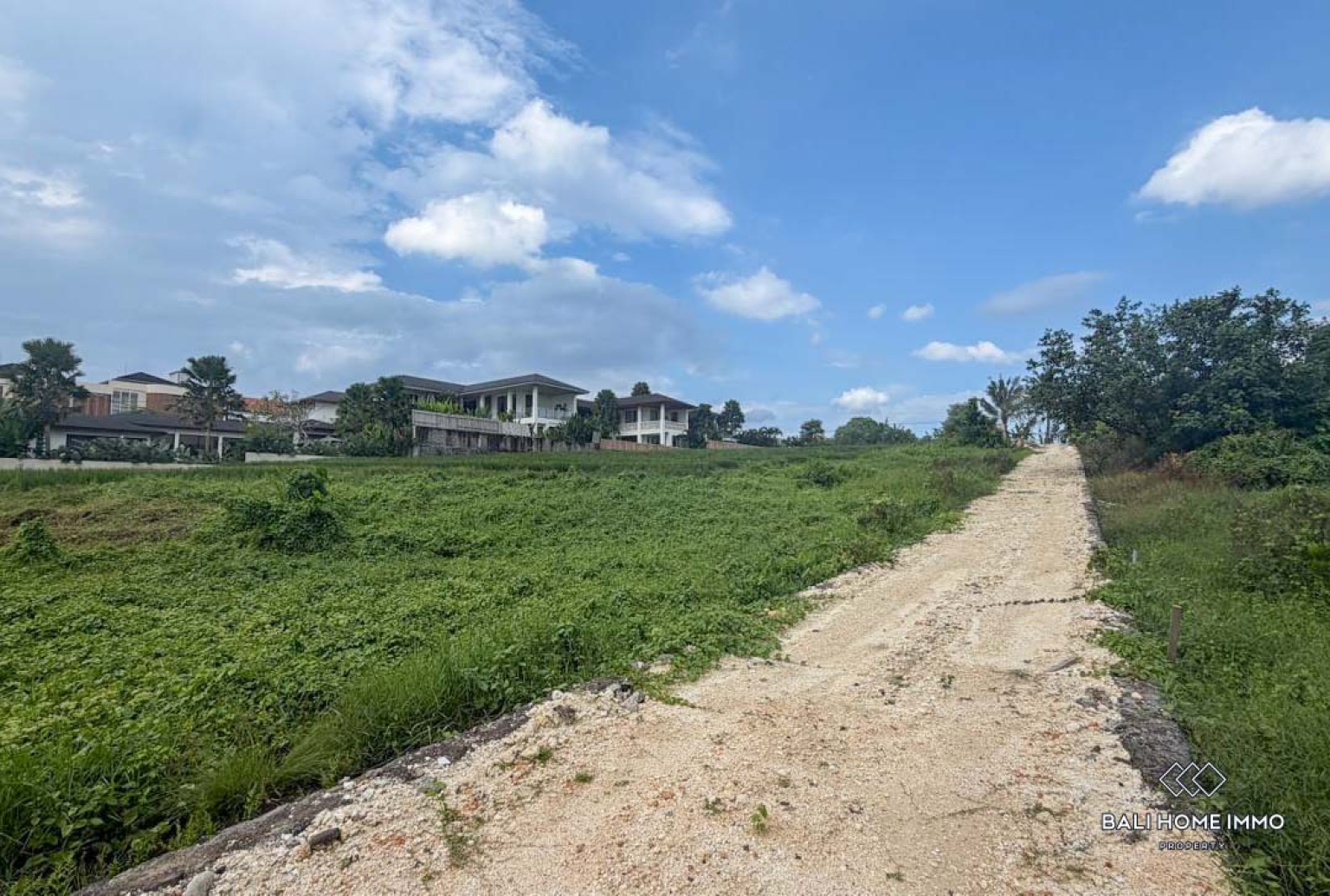 Ready build land in residential area for sale in Tumbak Bayuh Canggu Pererenan view 8