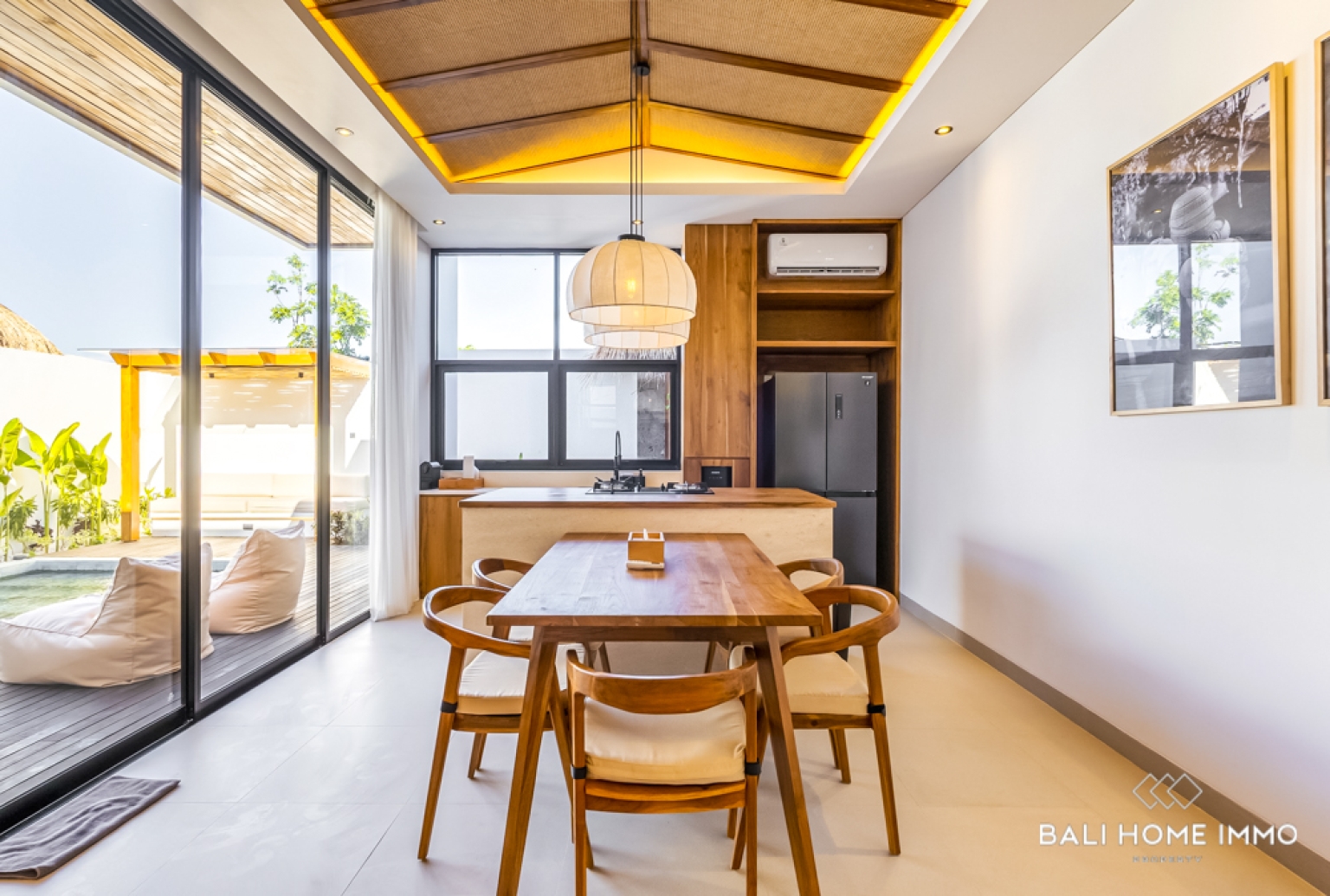 VILLA RAFFINÉE 1 CHAMBRE À VENDRE EN LOCATION À NYANG NYANG view 9