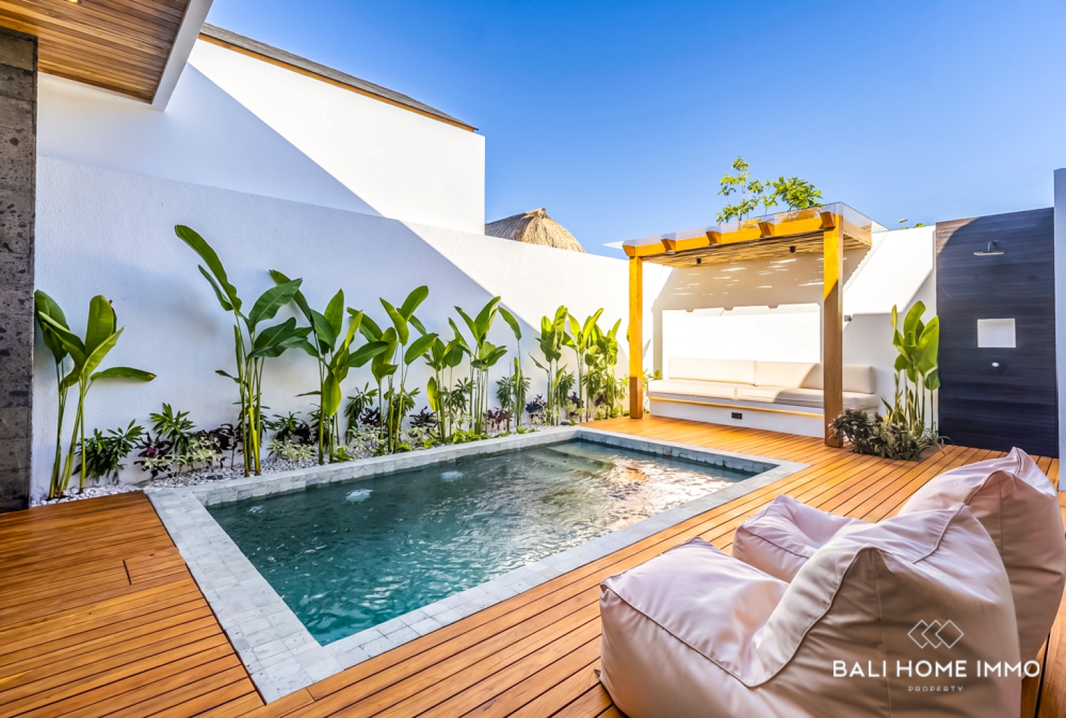 VILLA RAFFINÉE 1 CHAMBRE À VENDRE EN LOCATION À NYANG NYANG view 3