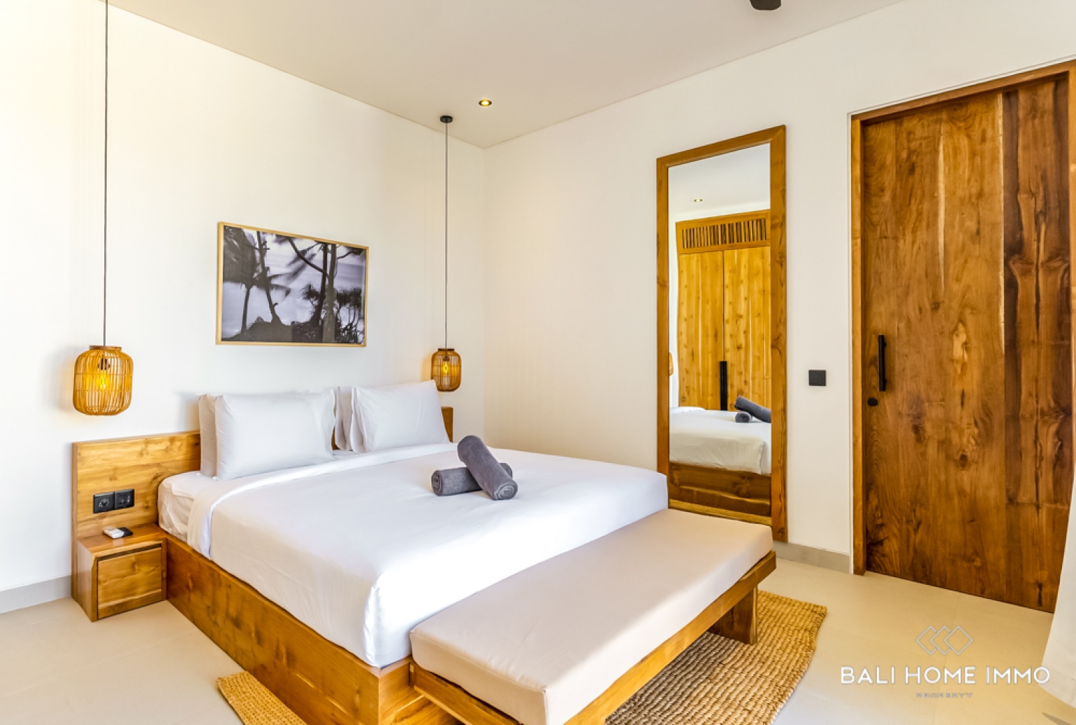 VILLA RAFFINÉE 1 CHAMBRE À VENDRE EN LOCATION À NYANG NYANG view 13