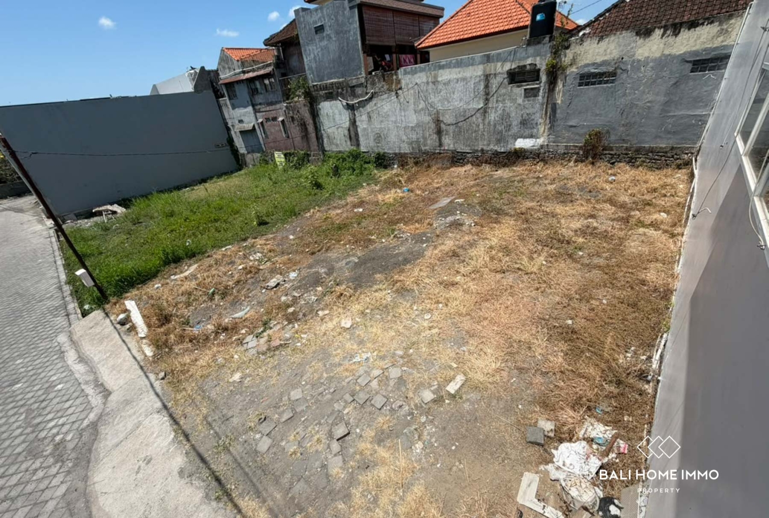 TERRAIN RÉSIDENTIEL DE 200 m² À VENDRE EN LOCATION À KEROBOKAN BALI view 2