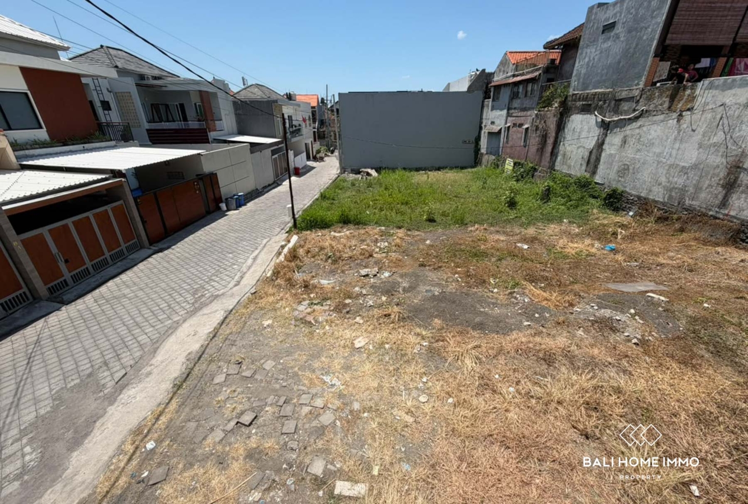 TERRAIN RÉSIDENTIEL DE 200 m² À VENDRE EN LOCATION À KEROBOKAN BALI view 3