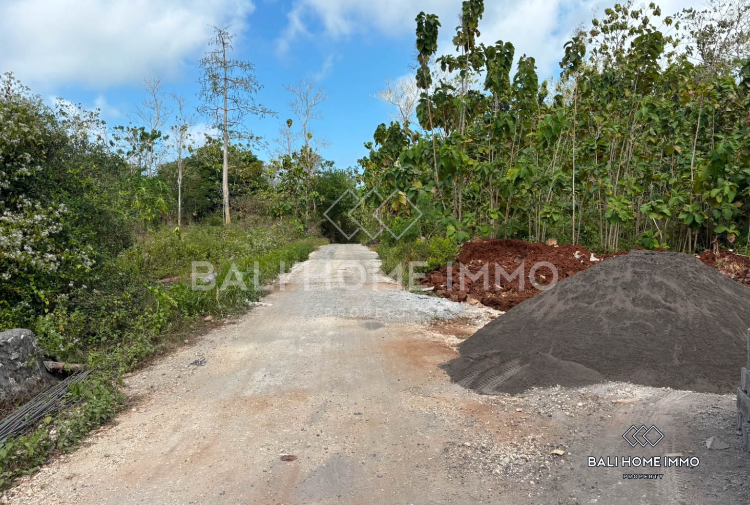 Residential Land for Sale Freehold and Leasehold in Pandawa Kutuh view 5