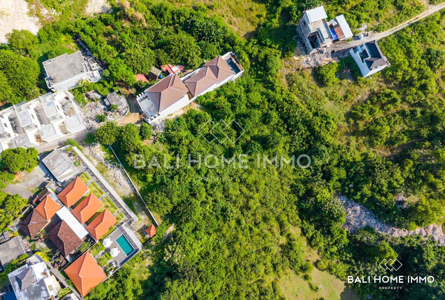 Residential Land for Sale Freehold and Leasehold in Ungasan view 3