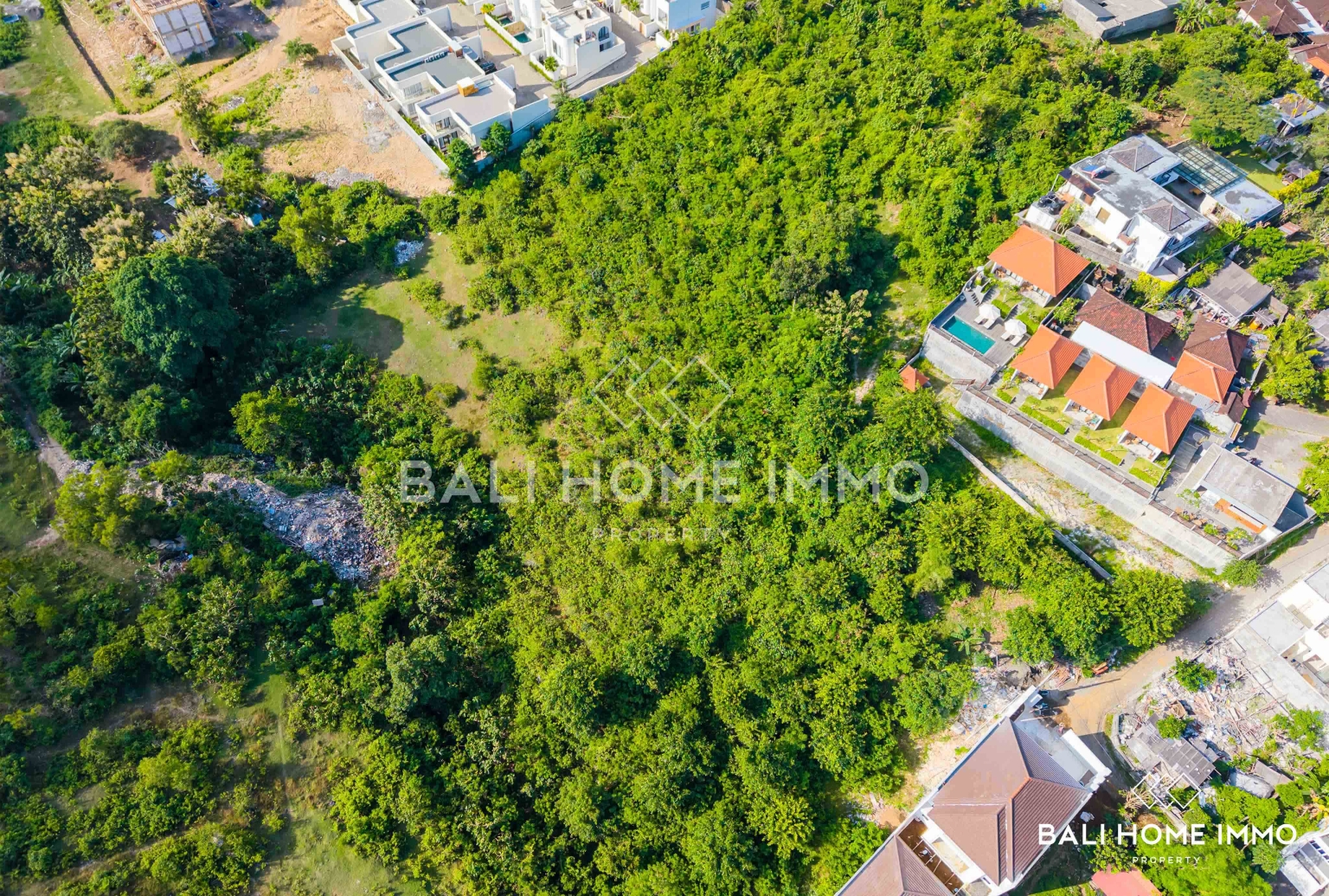 Residential Land for Sale Freehold and Leasehold in Ungasan view 2