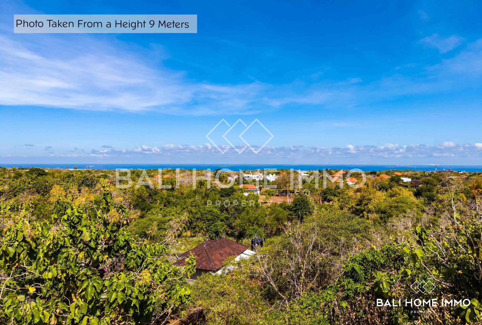 Residential Land for Sale Freehold and Leasehold with Stunning Ocean View in Pandawa view 7