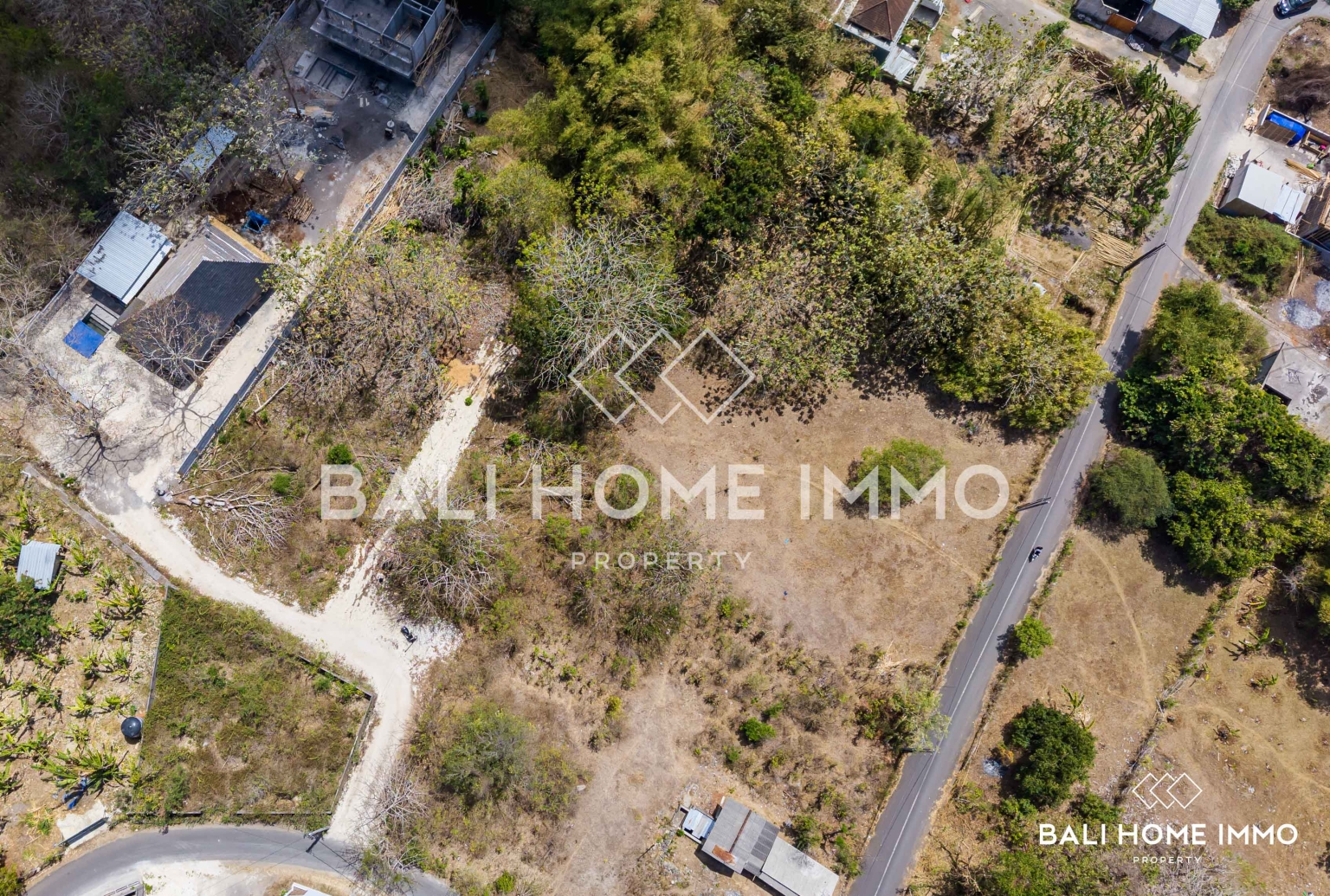 Residential Land for Sale Freehold in Kutuh view 2