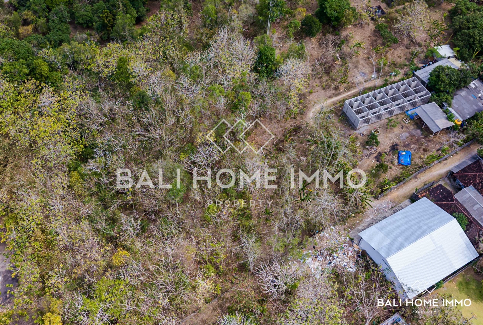 Residential Land for Sale Freehold in Ungasan view 2