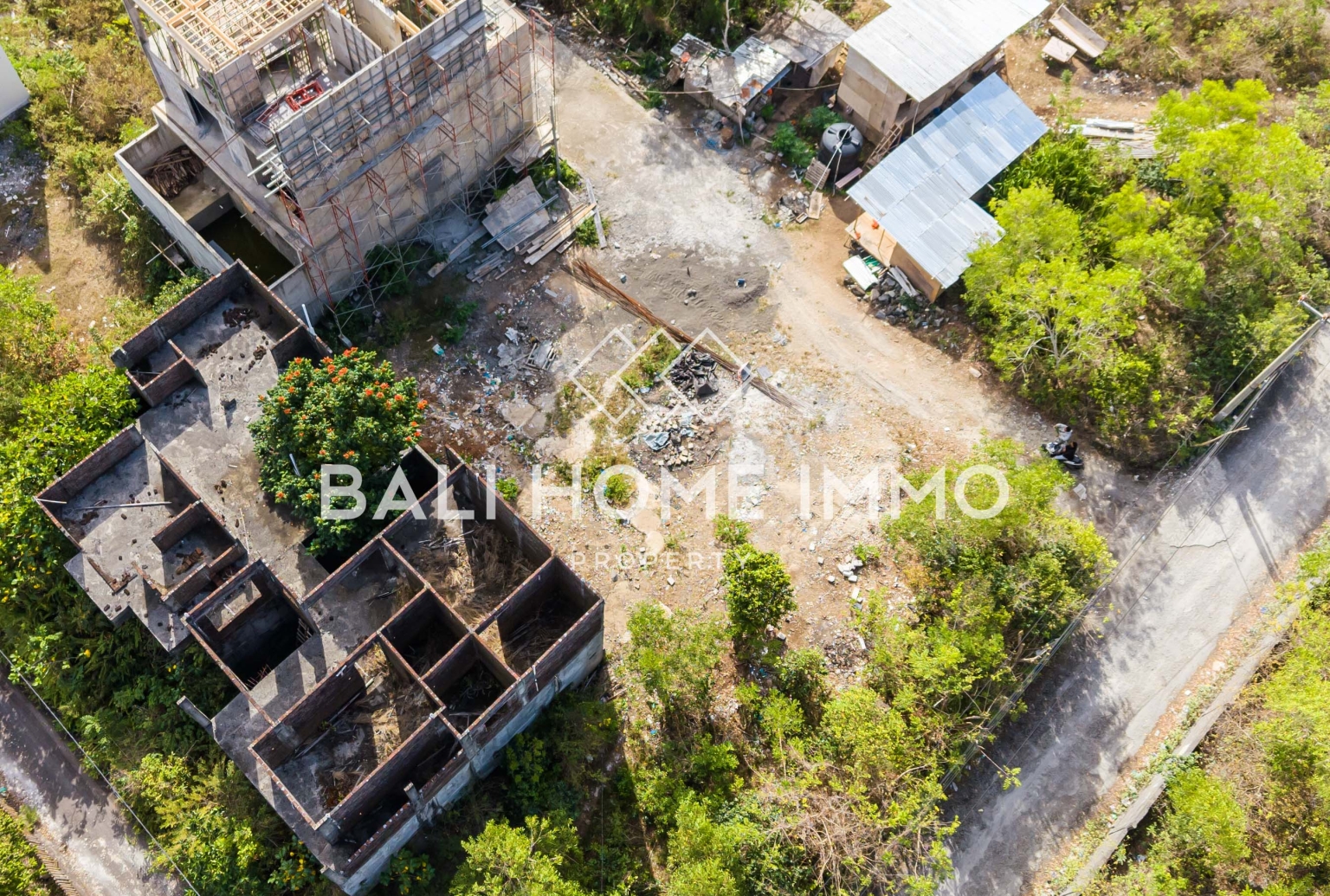 Residential Land for Sale Freehold with Ocean View in Ungasan view 4