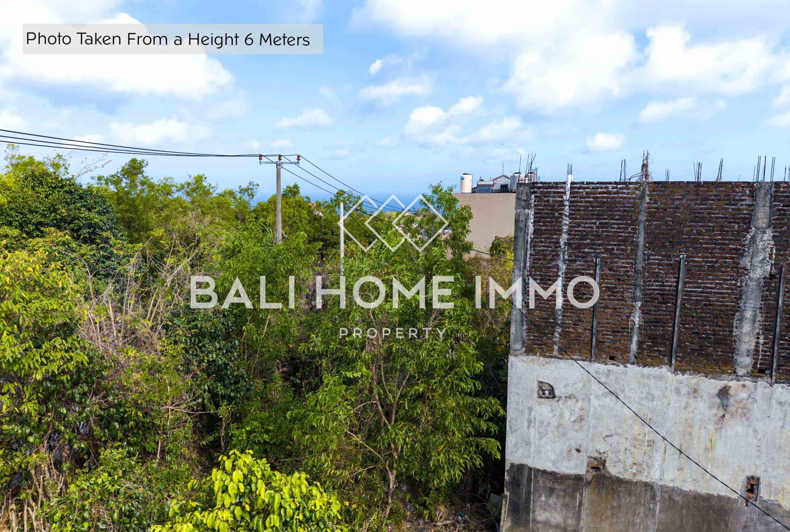 Residential Land for Sale Freehold with Ocean View in Ungasan view 5