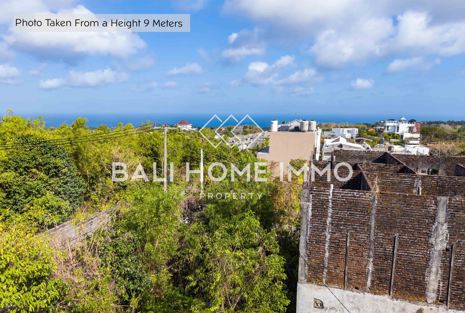 Residential Land for Sale Freehold with Ocean View in Ungasan view 6