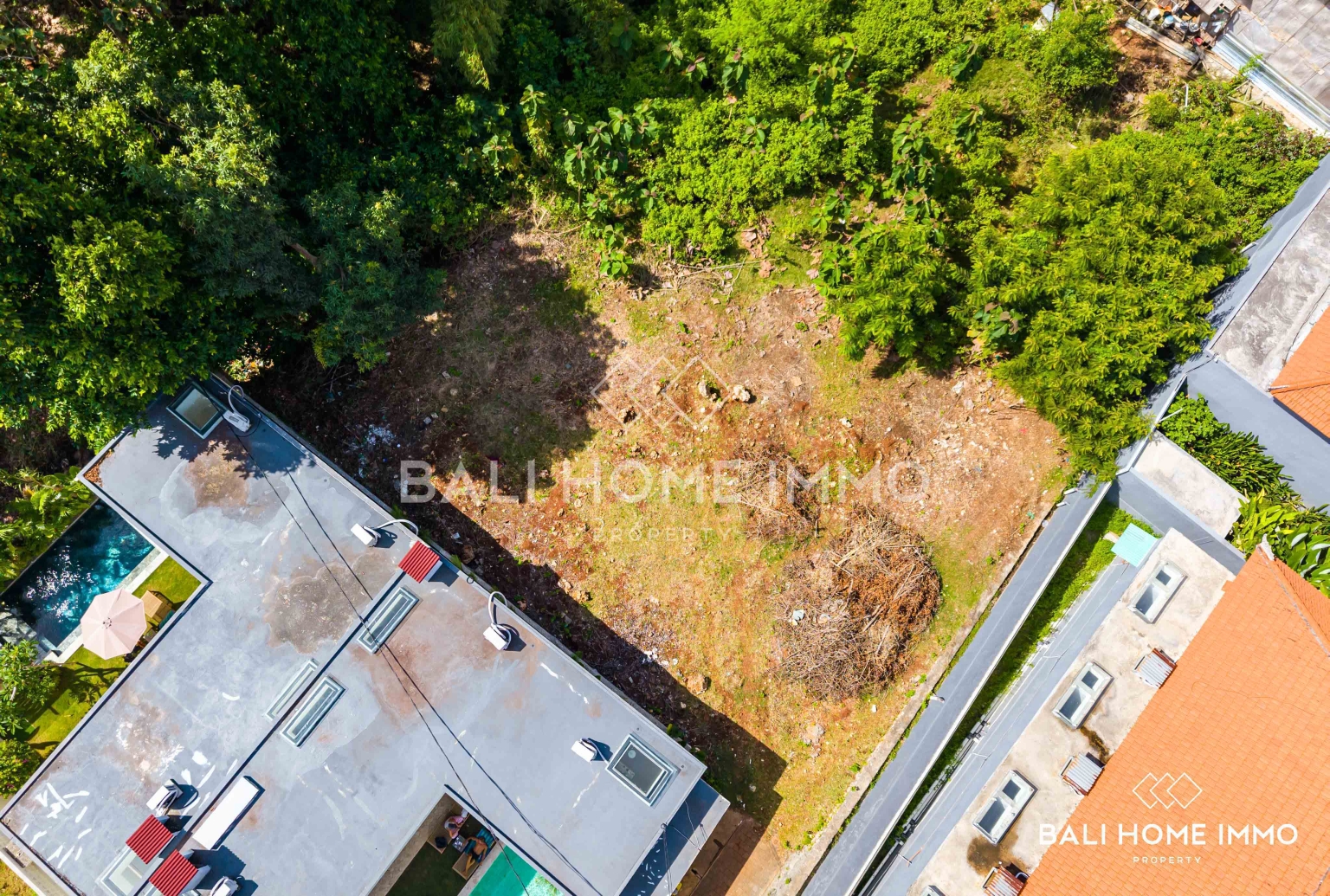 Residential Land for Sale Leasehold in Balangan view 2