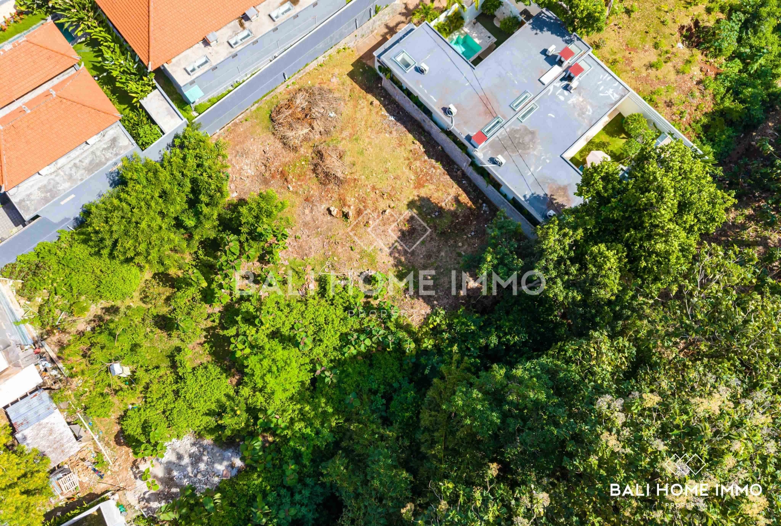 Residential Land for Sale Leasehold in Balangan view 3