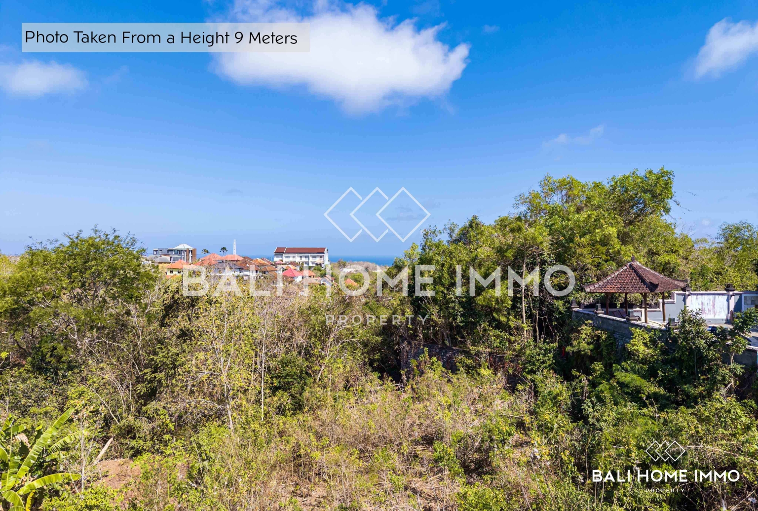 Tanah Perumahan Dijual dengan Status Hak Sewa di Melasti view 5