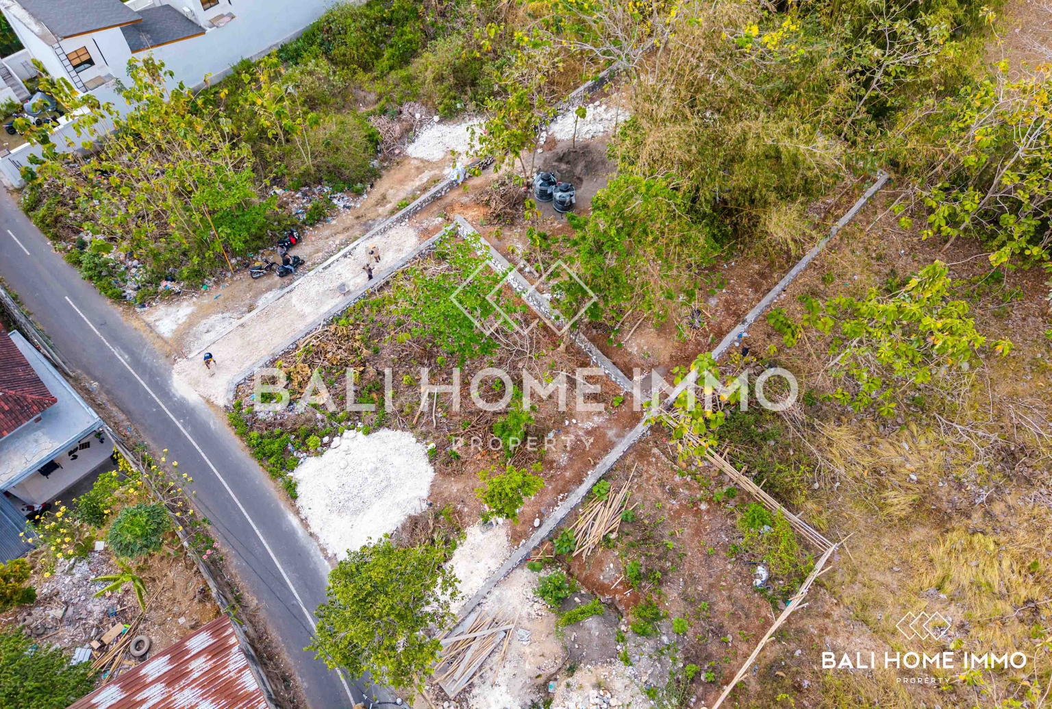 Residential Land for Sale Leasehold in Ungasan view 3
