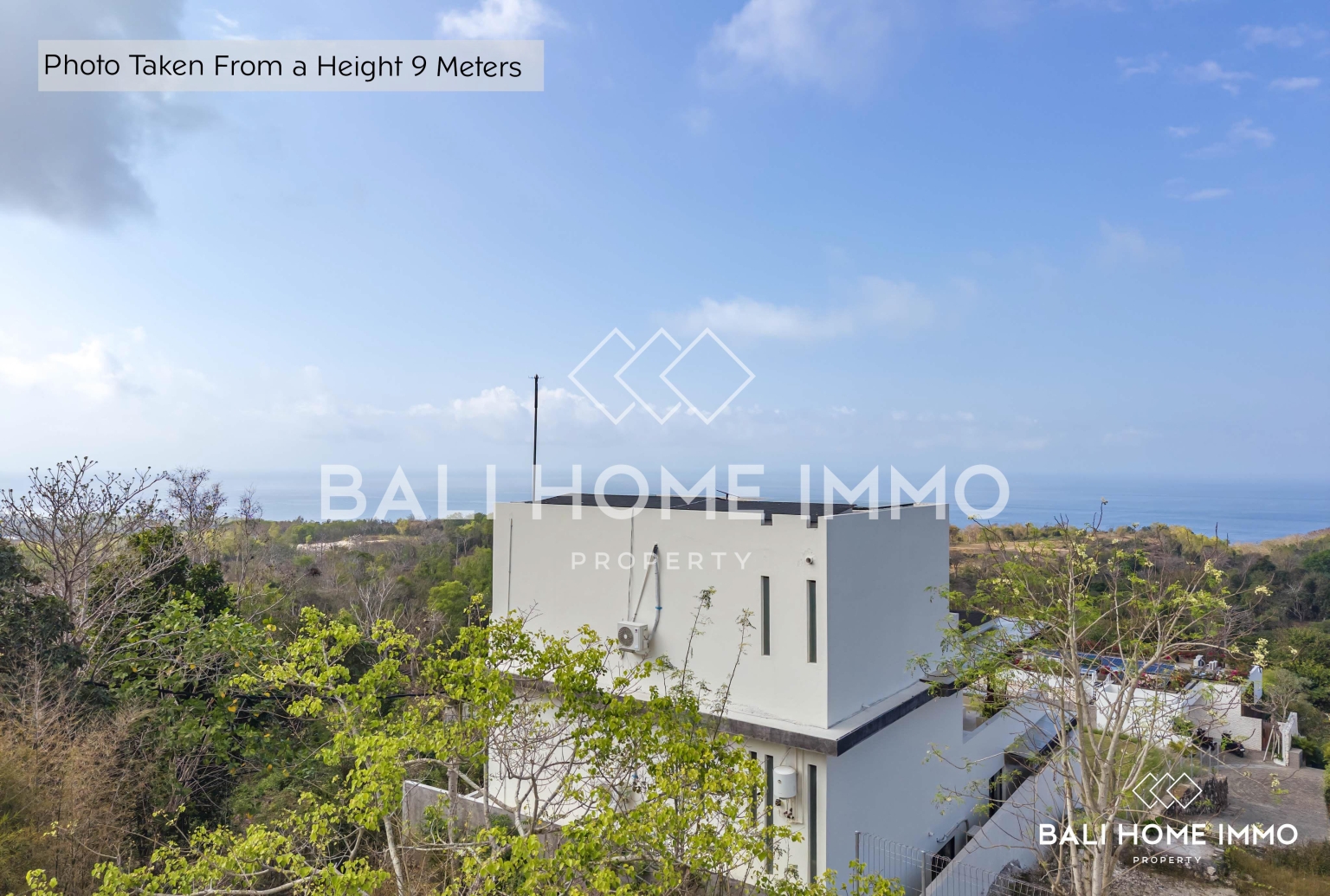 Residential Land for Sale Leasehold with Panoramic Ocean View in Pecatu Uluwatu view 8