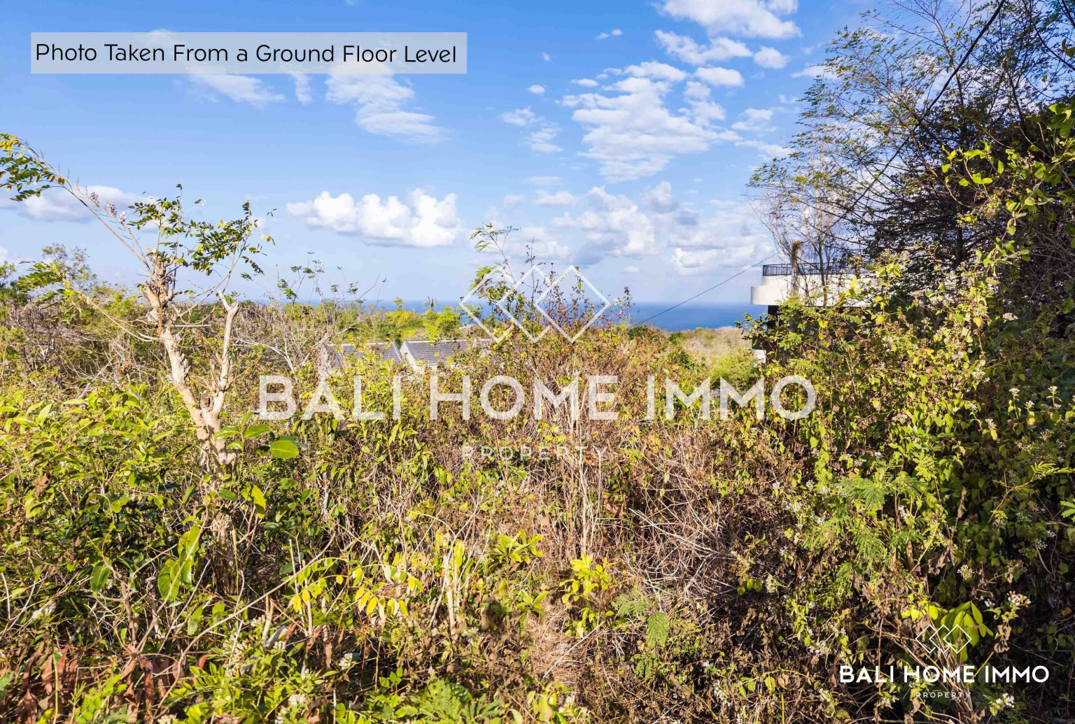 Residential Land for Sale Leasehold with Safe Ocean View in Pecatu view 5