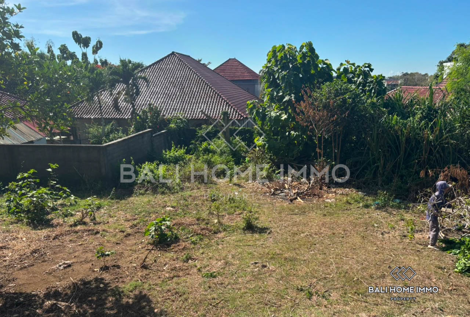 Residential Land for Sale Leasehold with Sharing Facilities in Pandawa view 3