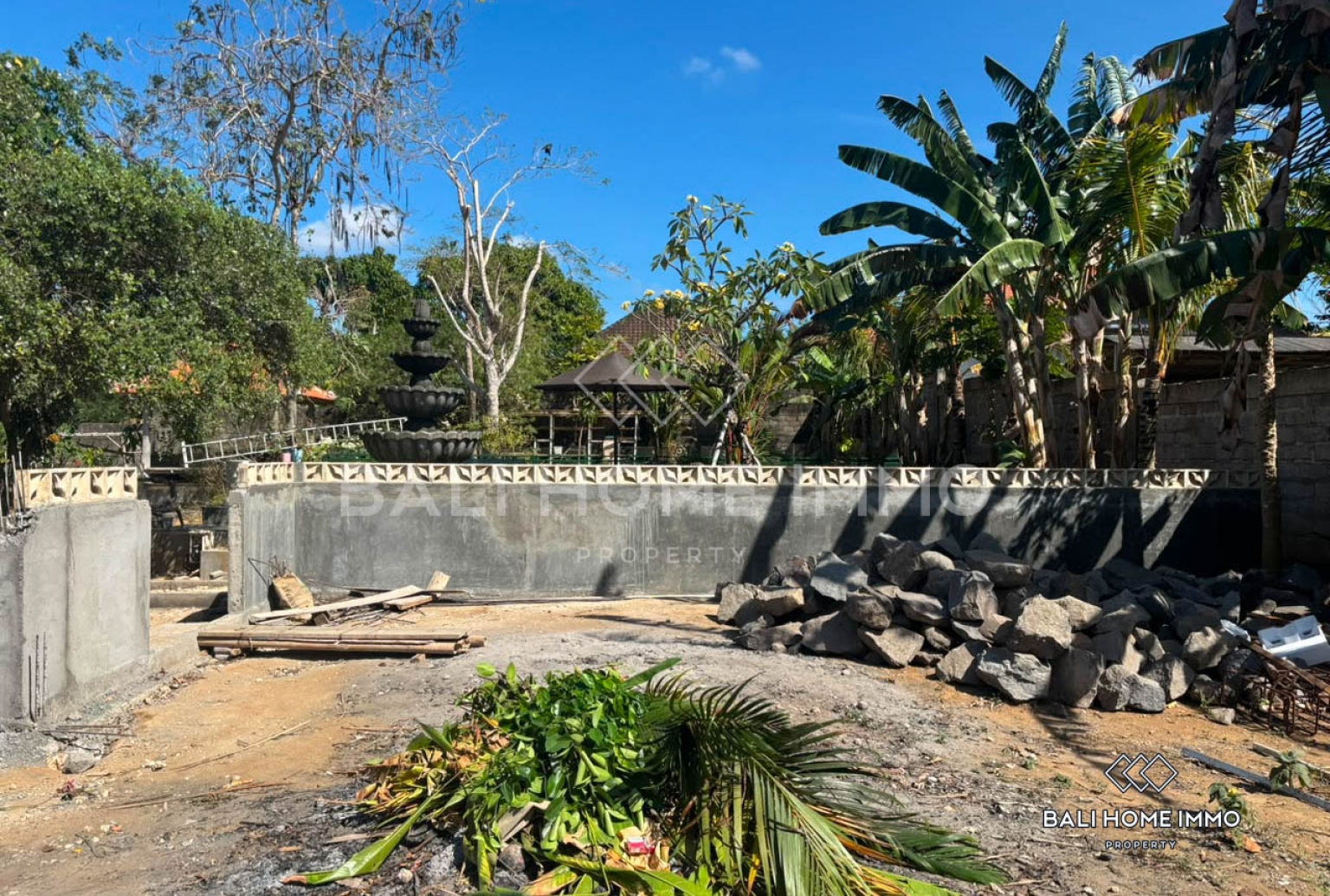 Residential Land for Sale Leasehold with Sharing Facilities in Pandawa view 4