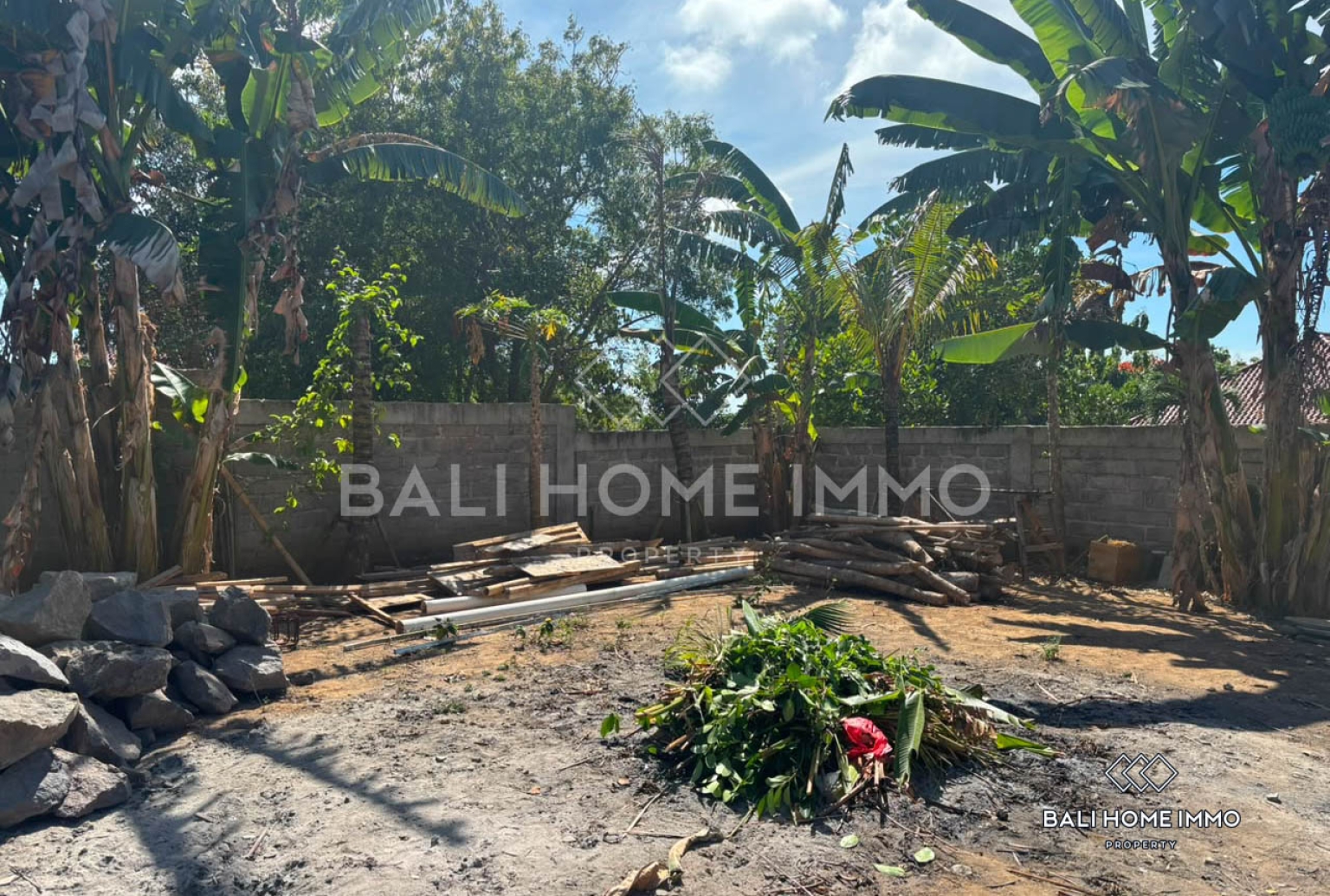 Residential Land for Sale Leasehold with Sharing Facilities in Pandawa view 5