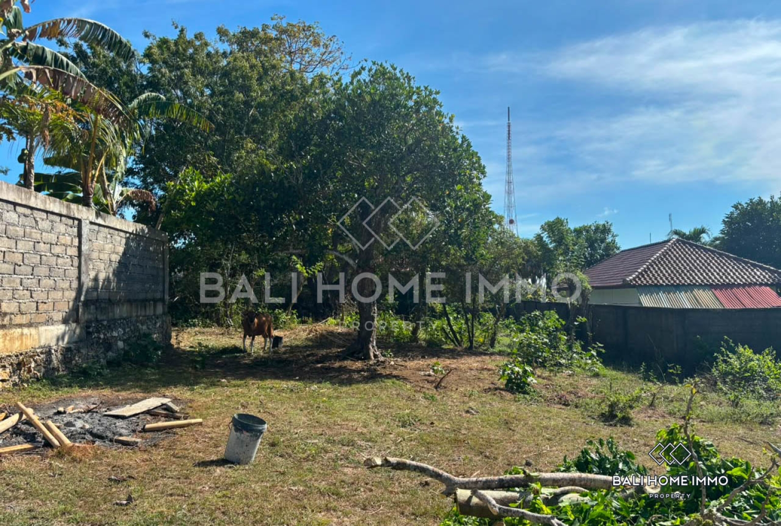 Residential Land for Sale Leasehold with Sharing Facilities in Pandawa view 2