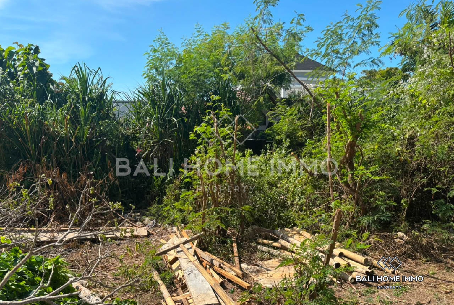 Residential Land for Sale Leasehold with Sharing Facilities in Pandawa view 3