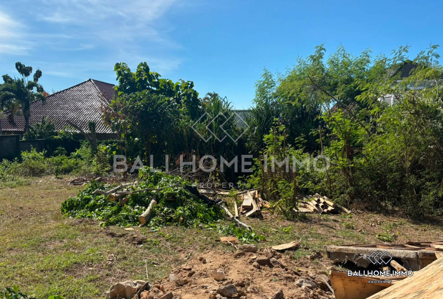 Residential Land for Sale Leasehold with Sharing Facilities in Pandawa view 2