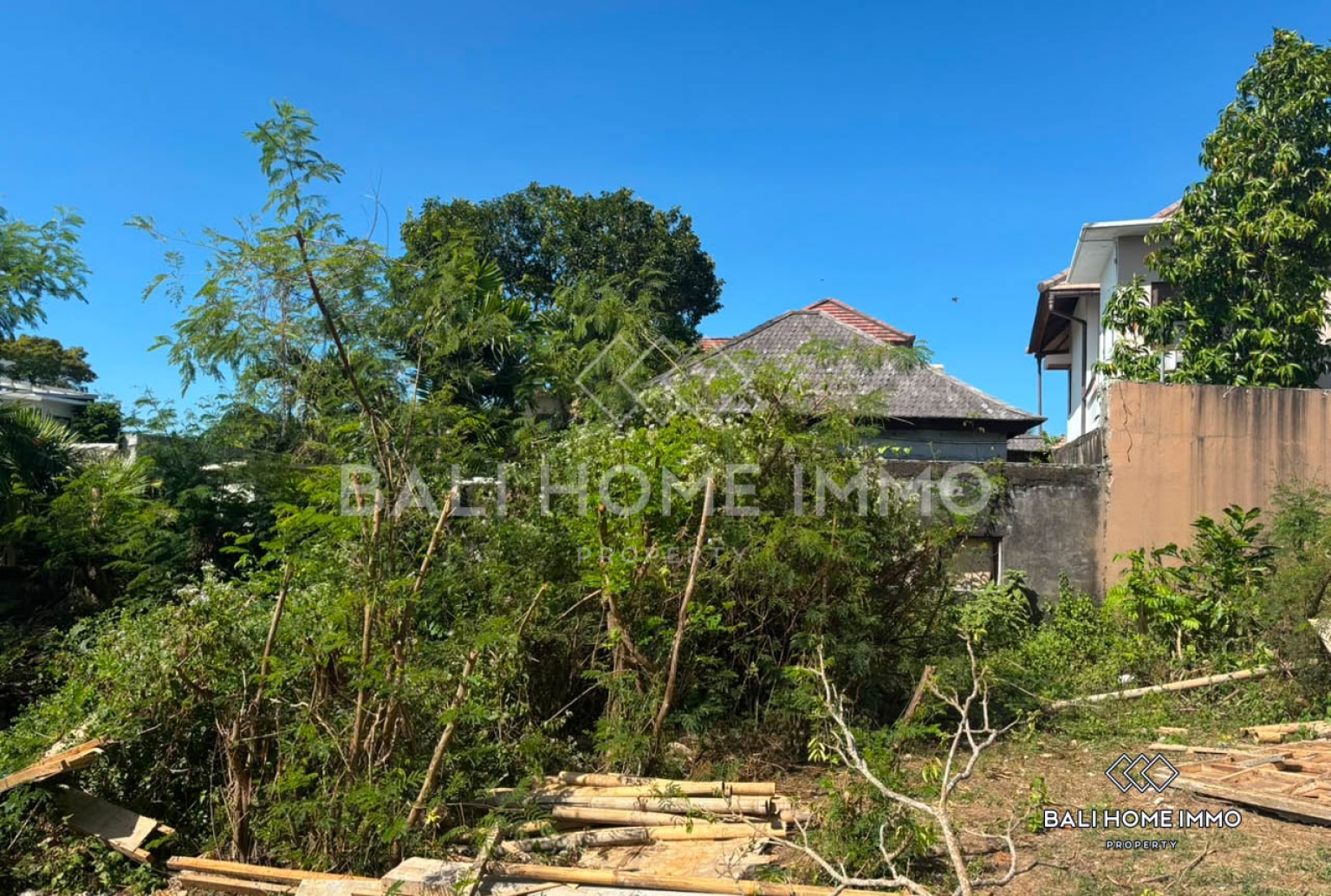 Residential Land for Sale Leasehold with Sharing Facilities in Pandawa view 4
