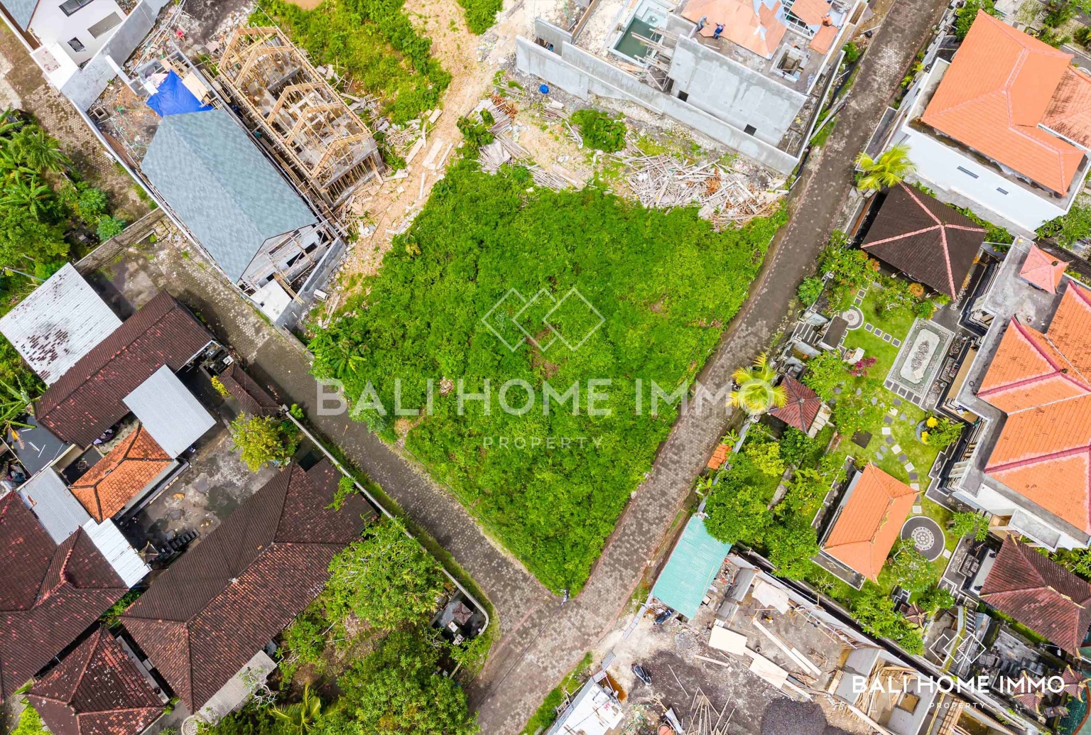 Residential Land for Sale with Ocean View in Ungasan view 8