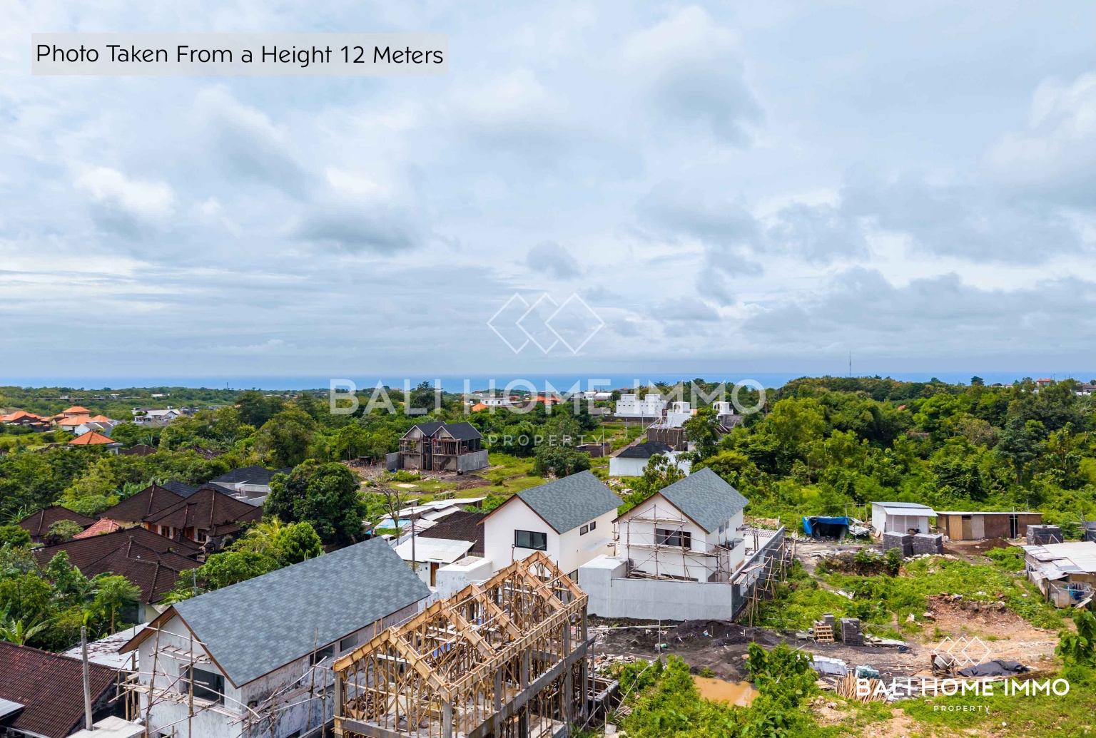 Residential Land for Sale with Ocean View in Ungasan view 7