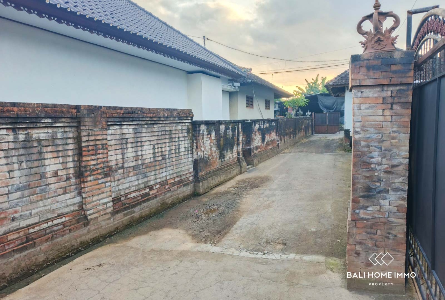 Residential Side 1050 m² Land for Leasehold Sale in Tabanan Bali view 8