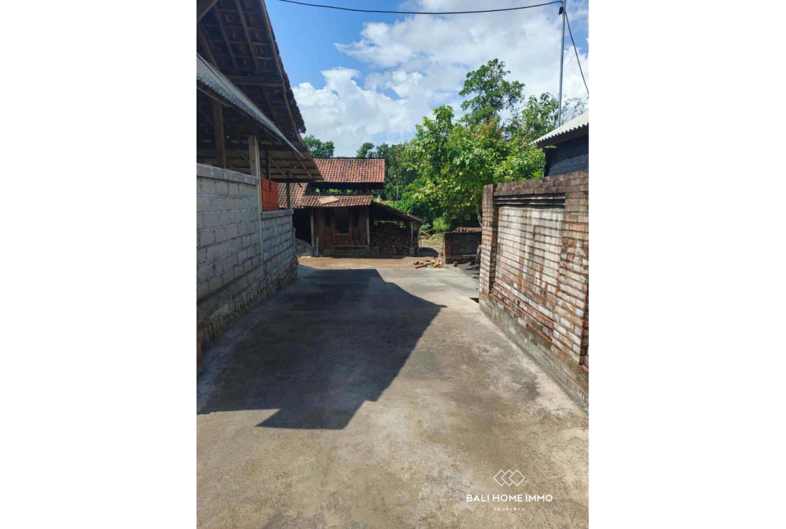 Residential Side 1050 m² Land for Leasehold Sale in Tabanan Bali view 7