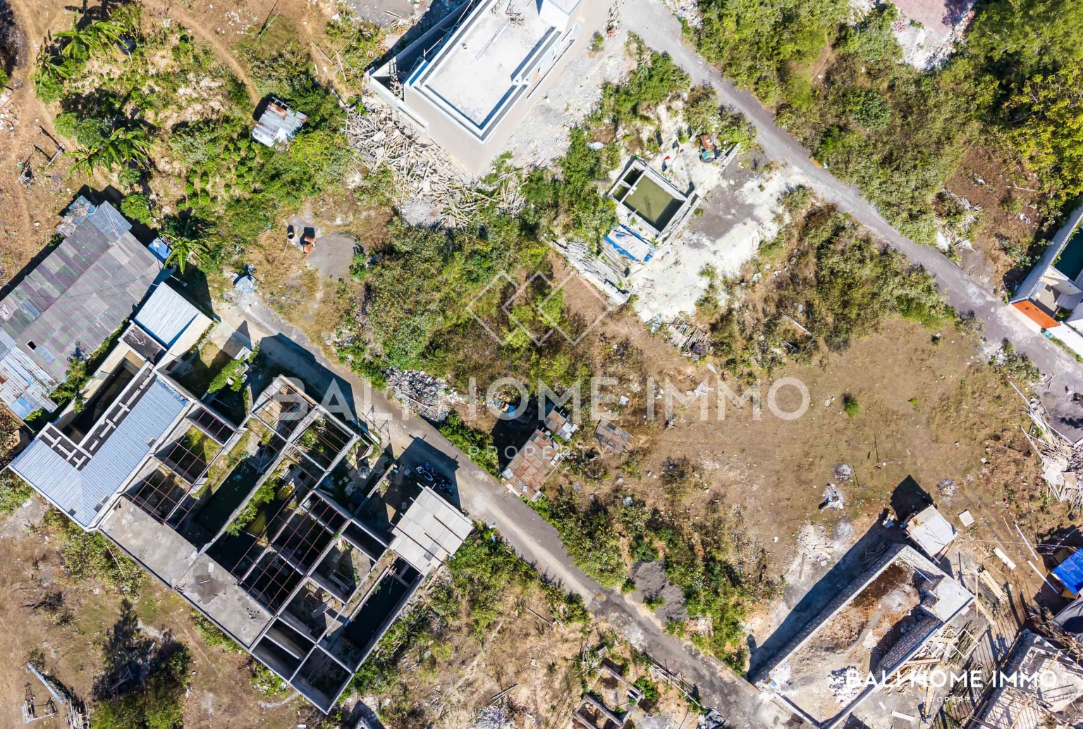 Residential Zoning Land for Sale Freehold in Kutuh view 2