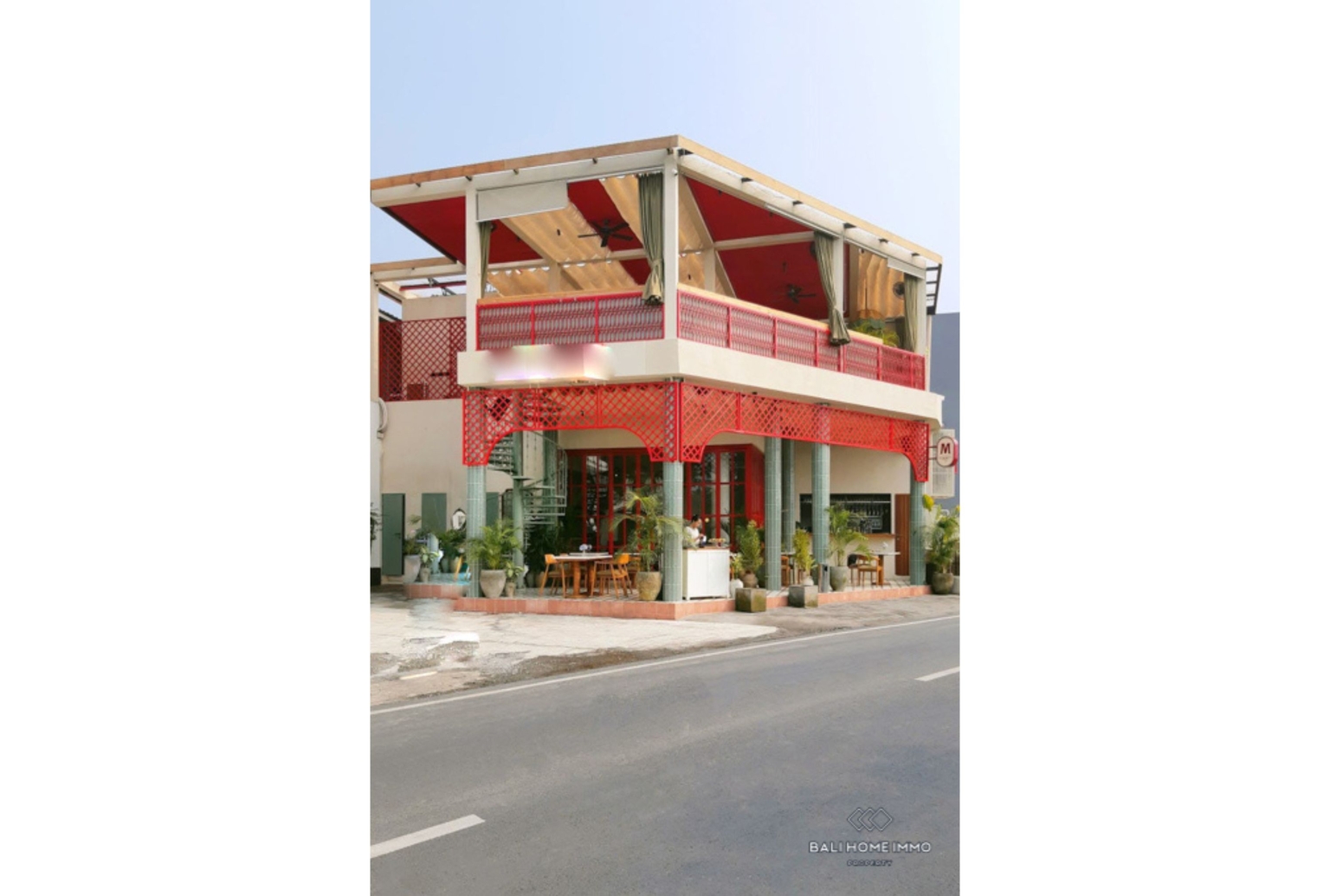 Restaurant for Yearly Rental in Bali Canggu Batu Bolong view 9