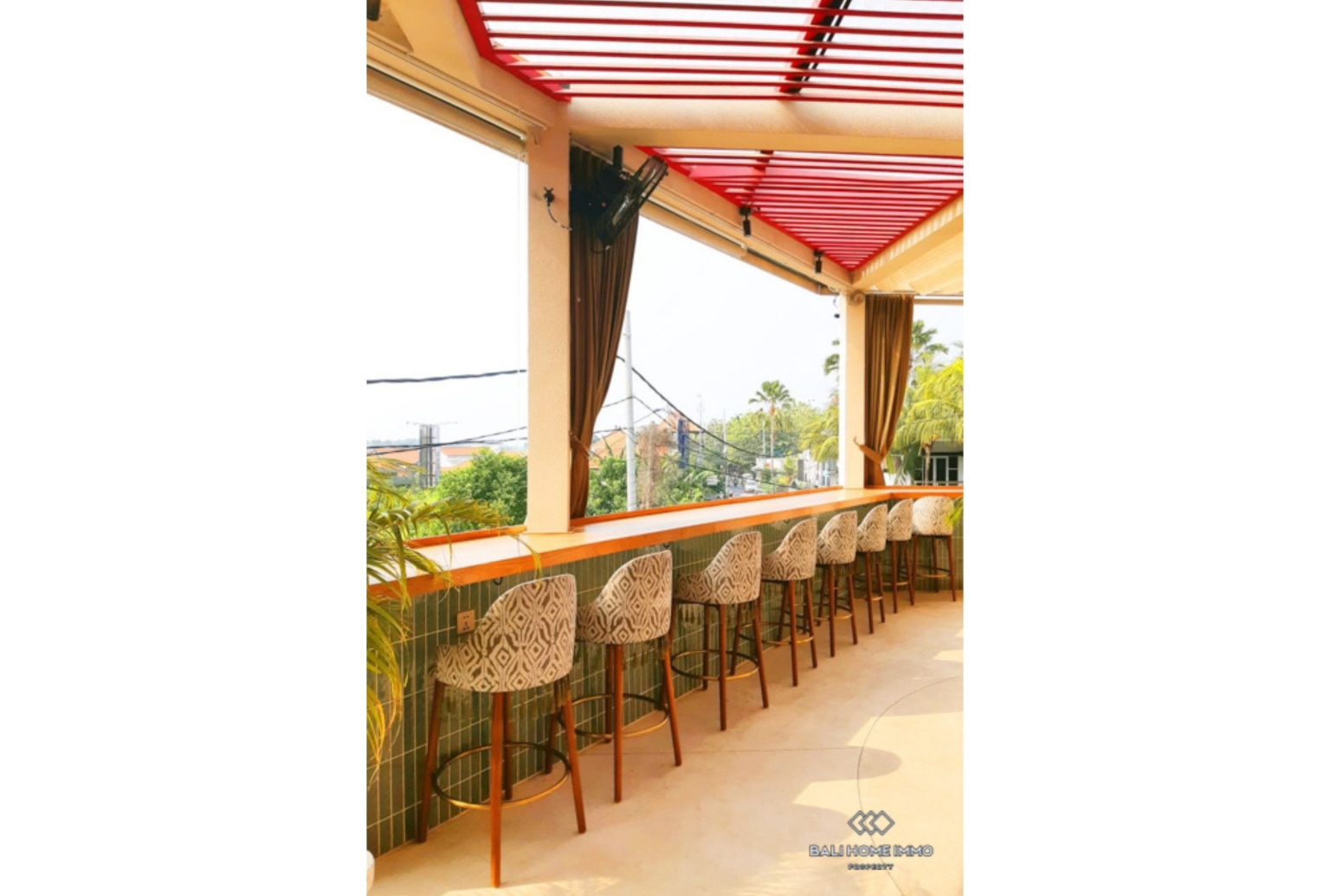 Restaurant for Yearly Rental in Bali Canggu Batu Bolong view 6