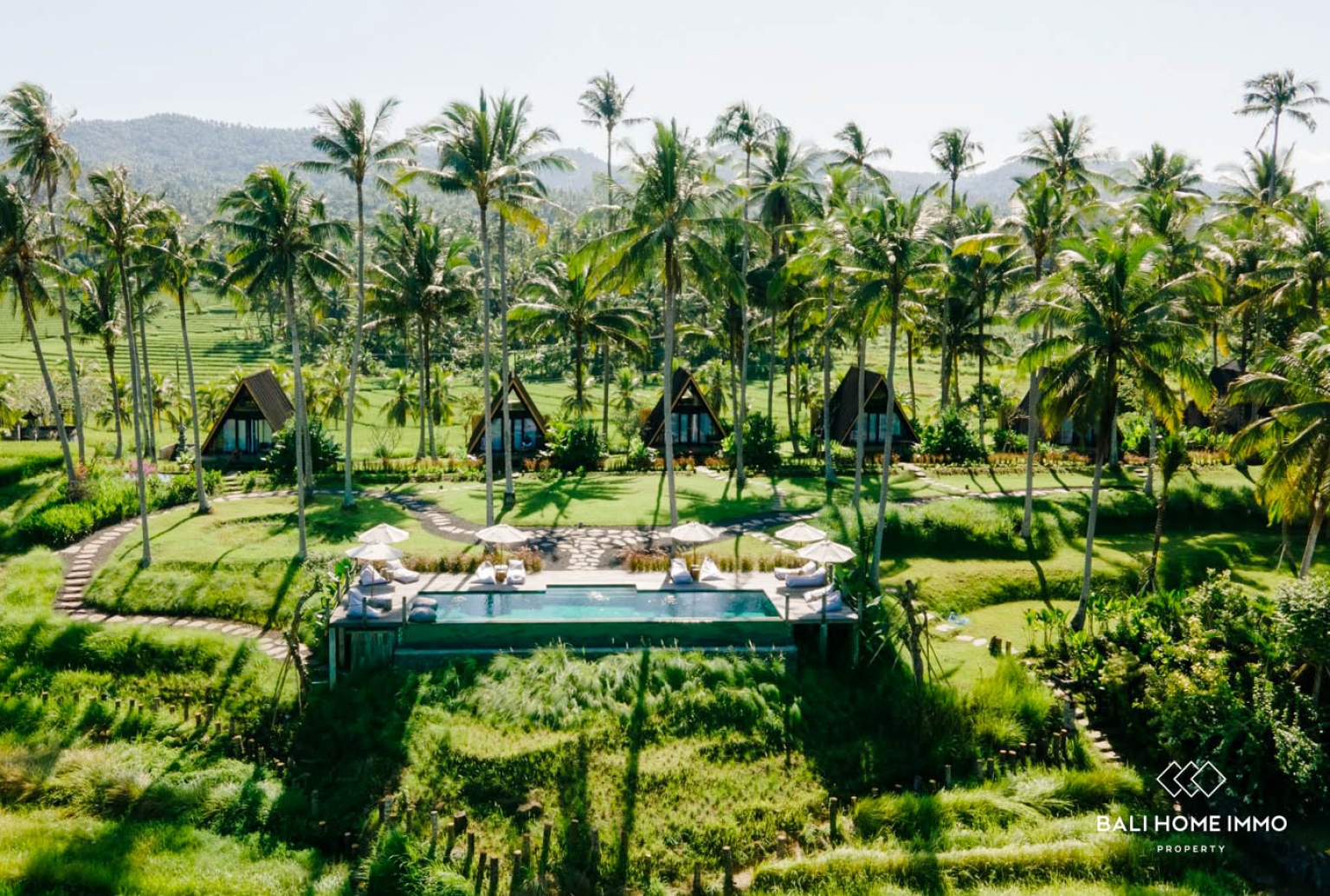Retreat Resort For Sale in Balian Beach view 20