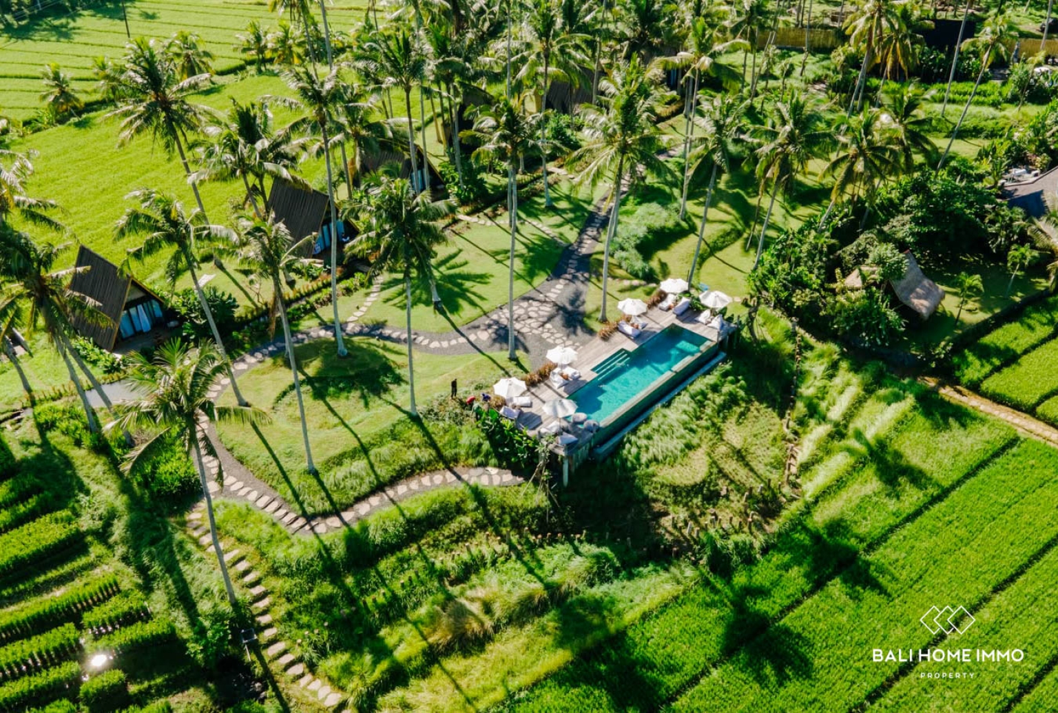Retreat Resort For Sale in Balian Beach view 21