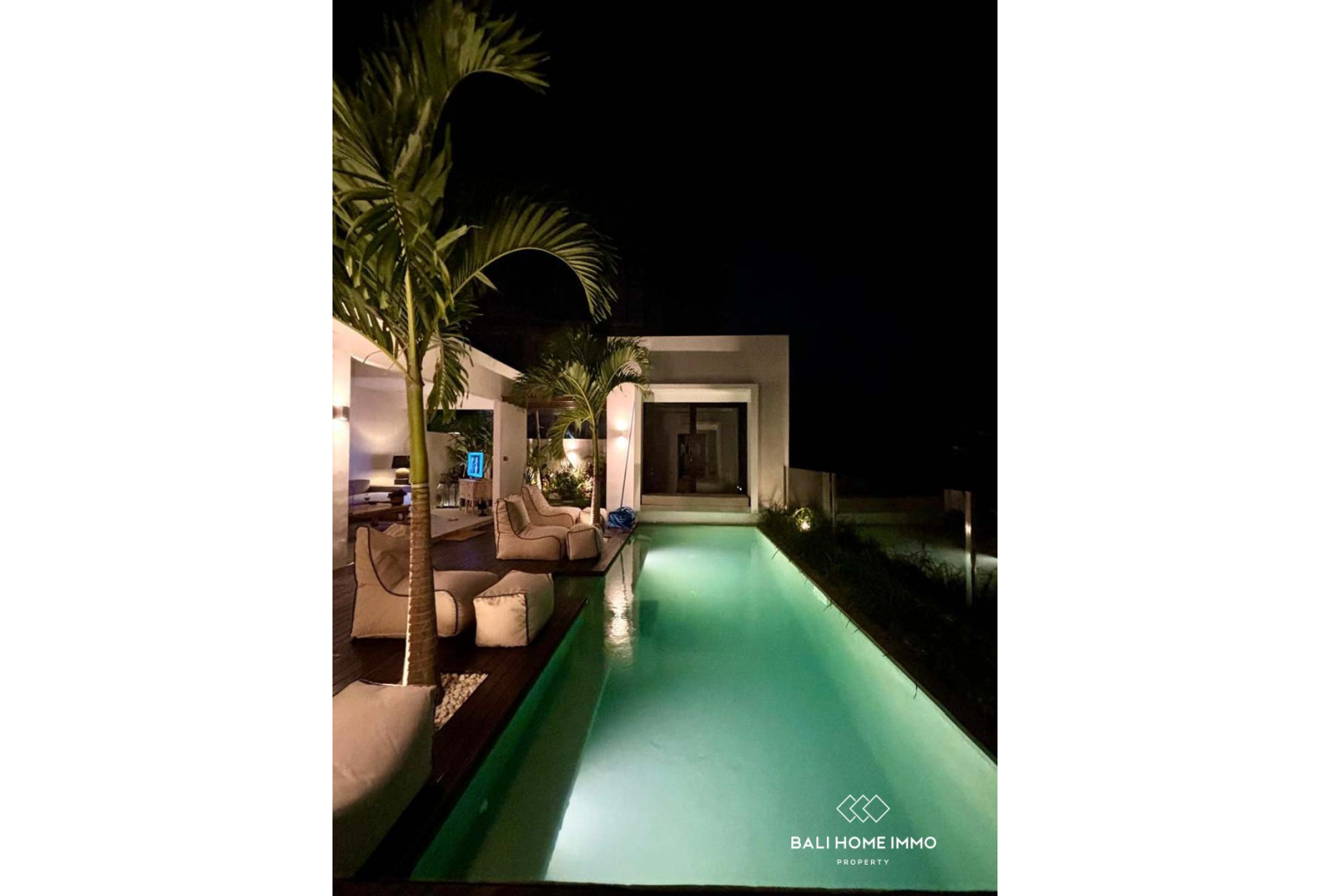 Ricefield View 2 Bedroom Villa FOR SALE LEASEHOLD in Tumbak Bayuh BALI view 16