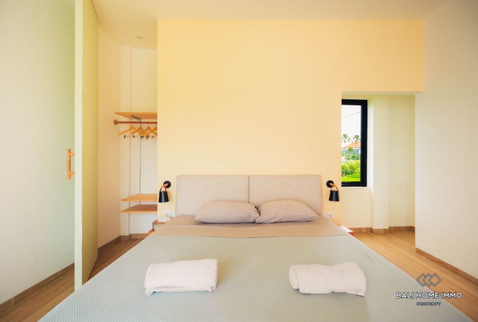 Ricefield View 2 Bedroom Villa for Yearly Rental in Bali Tumbak Bayuh view 12