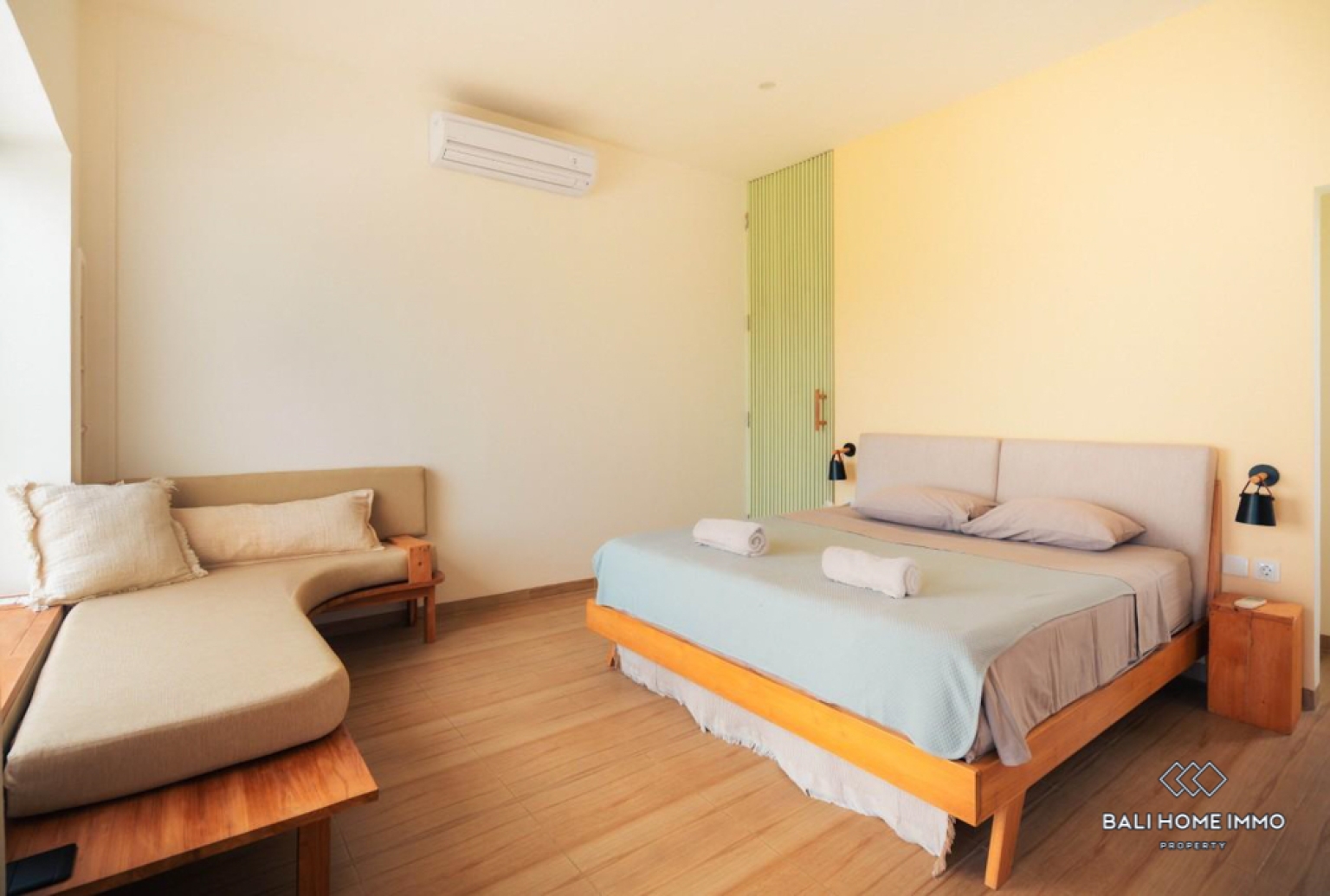 Ricefield View 2 Bedroom Villa for Yearly Rental in Bali Tumbak Bayuh view 10