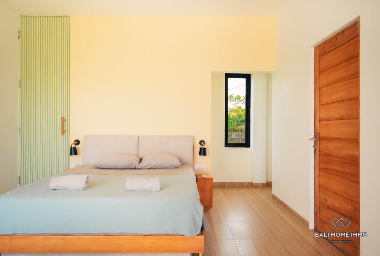 Ricefield View 2 Bedroom Villa for Yearly Rental in Bali Tumbak Bayuh view 11