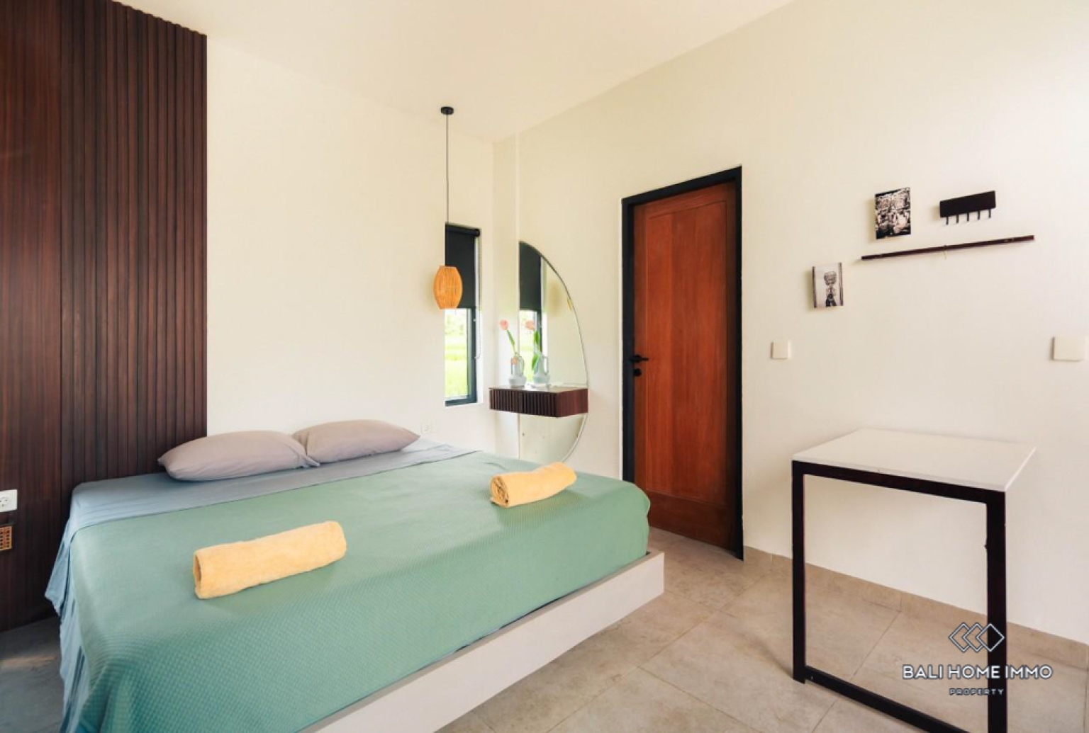 Ricefield View 2 Bedroom Villa for Yearly Rental in Bali Tumbak Bayuh view 6
