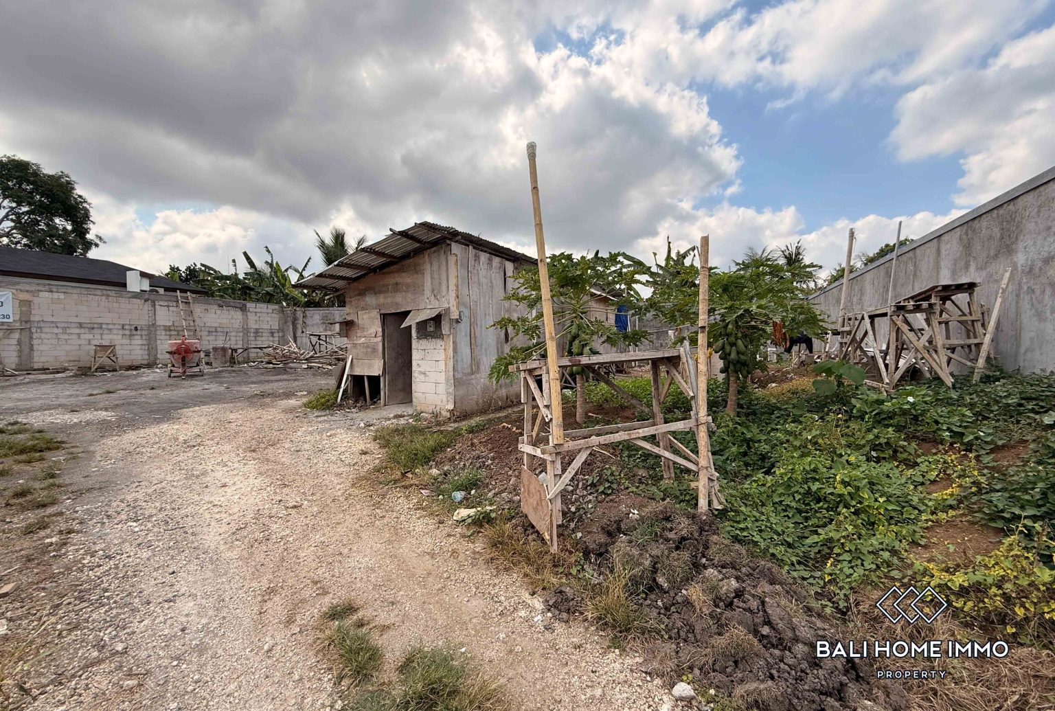 Ricefield View Land for Sale in Kaba Kaba view 3