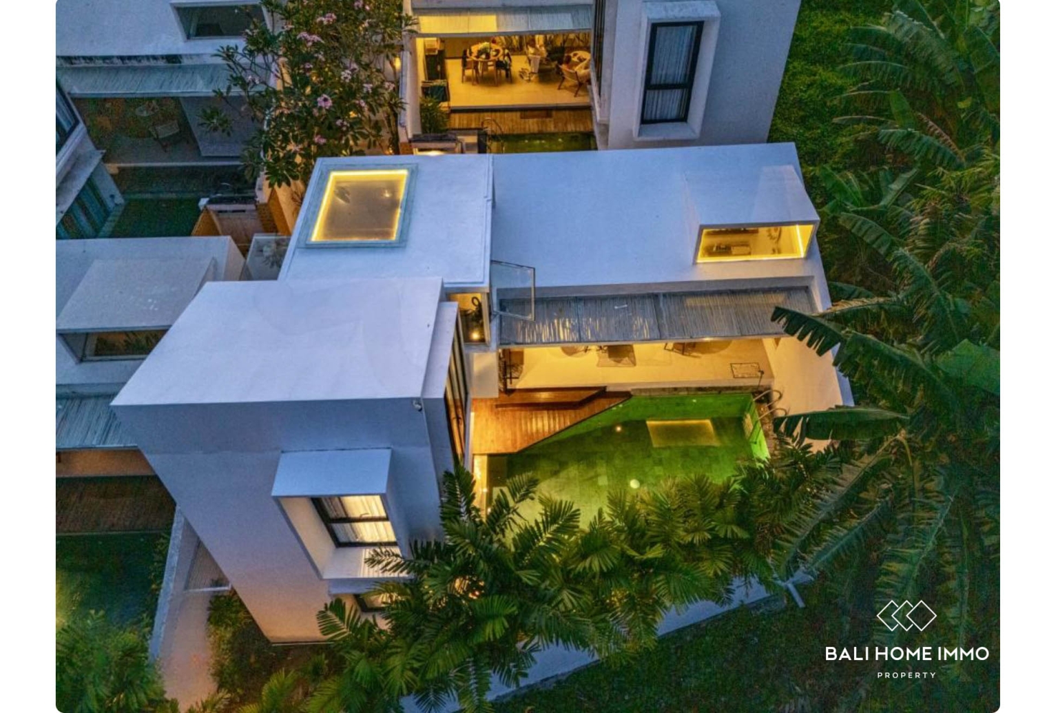 Riverside 2 Bedroom Villa for Sale in Canggu Berawa view 14