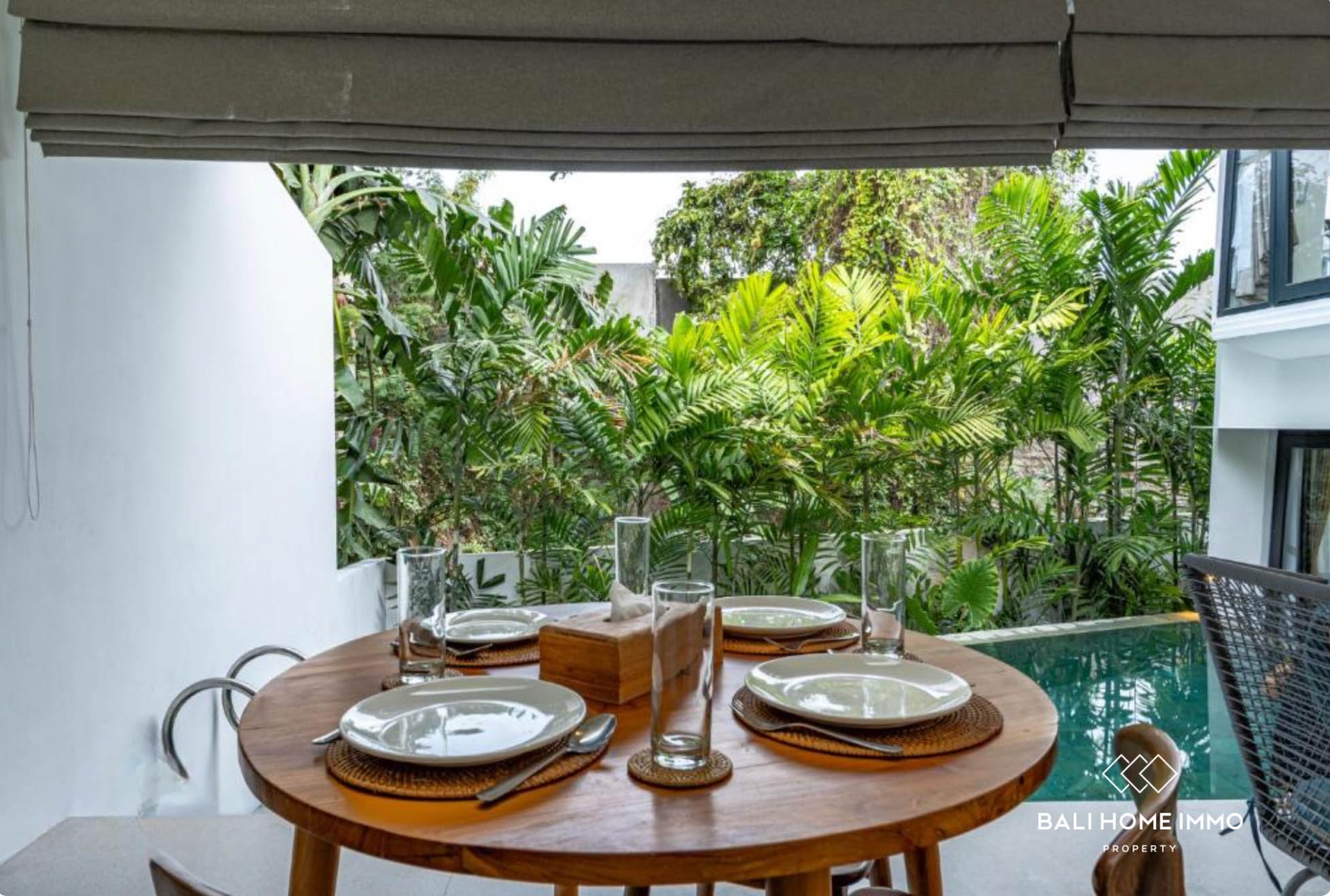 Riverside 2 Bedroom Villa for Sale in Canggu Berawa view 5