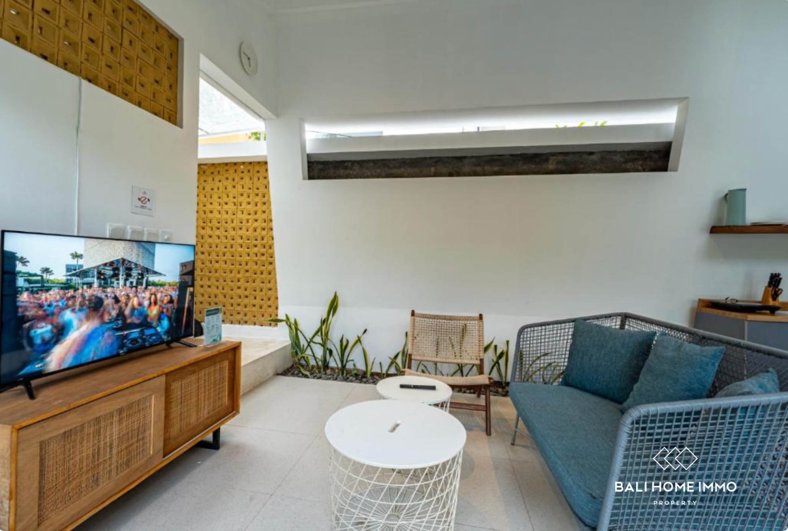 Riverside 2 Bedroom Villa for Sale in Canggu Berawa view 2