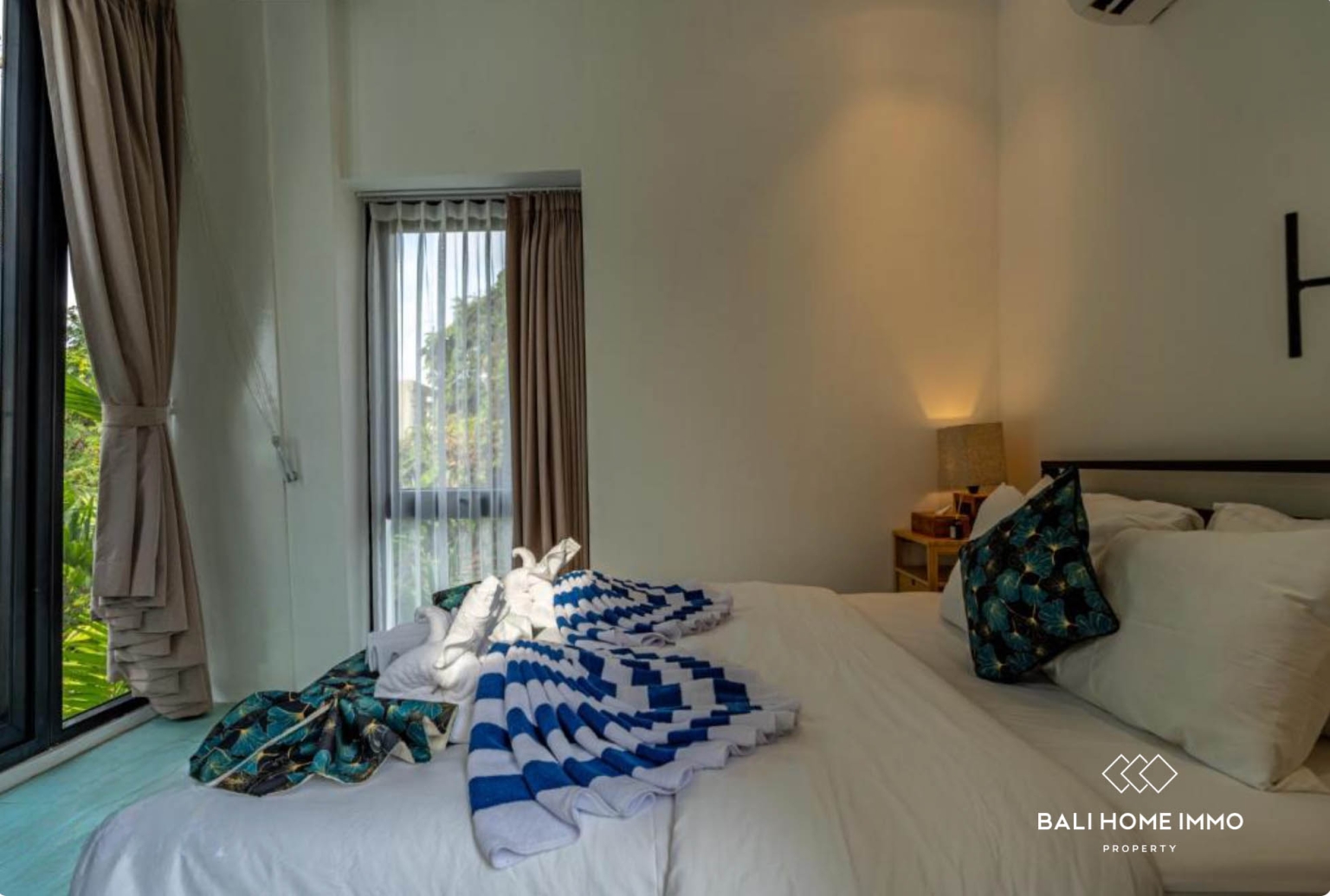 Riverside 2 Bedroom Villa for Sale in Canggu Berawa view 9
